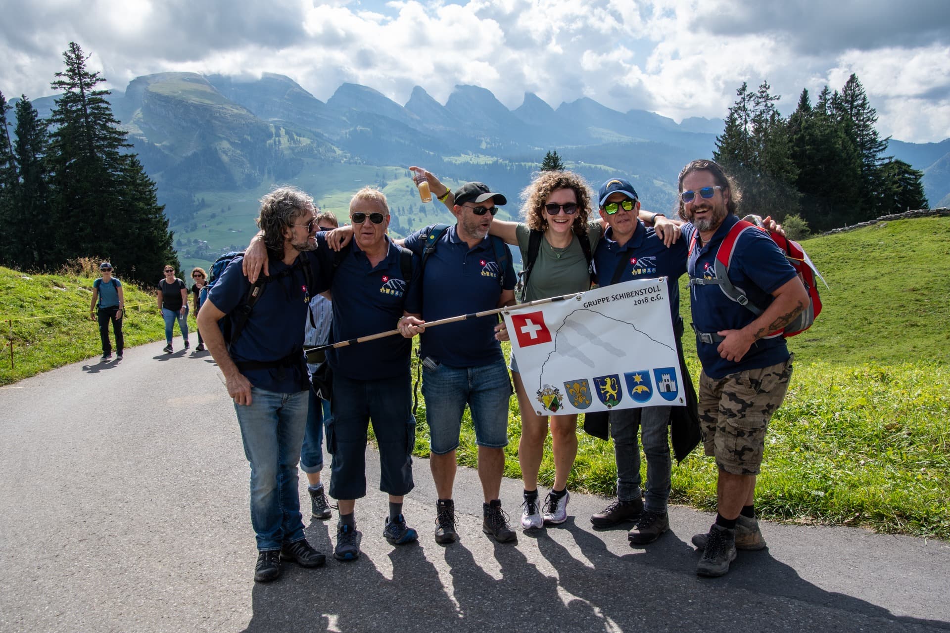 4. Toggenburger Bierwandertag