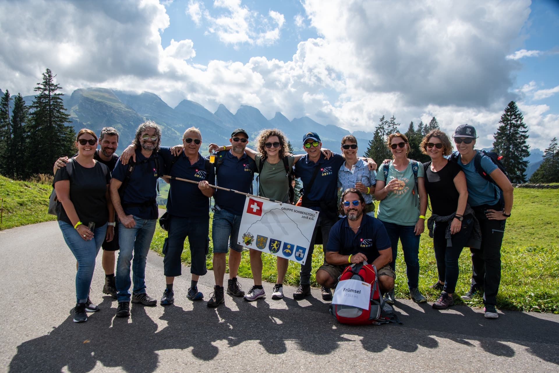 4. Toggenburger Bierwandertag