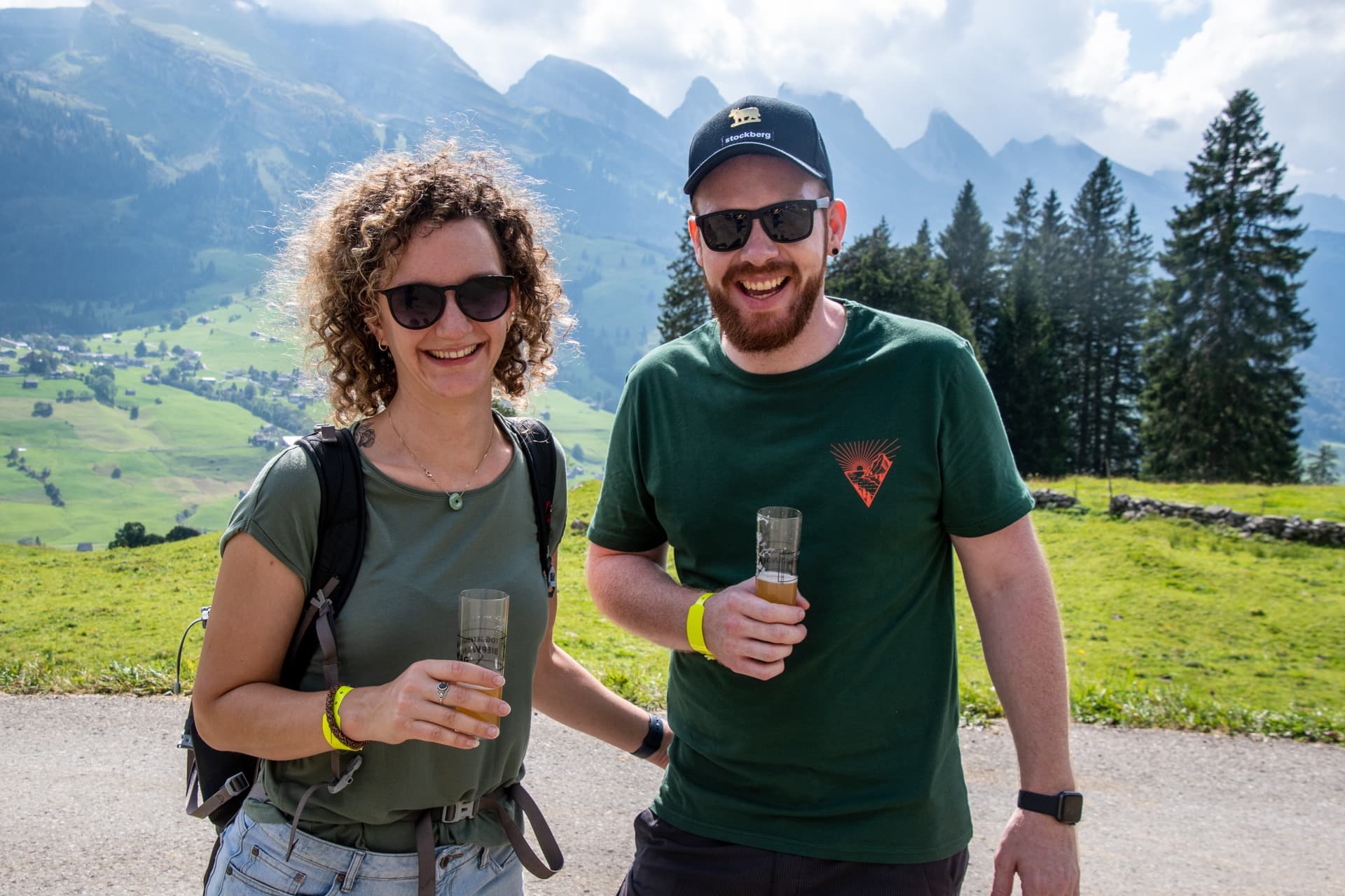 4. Toggenburger Bierwandertag
