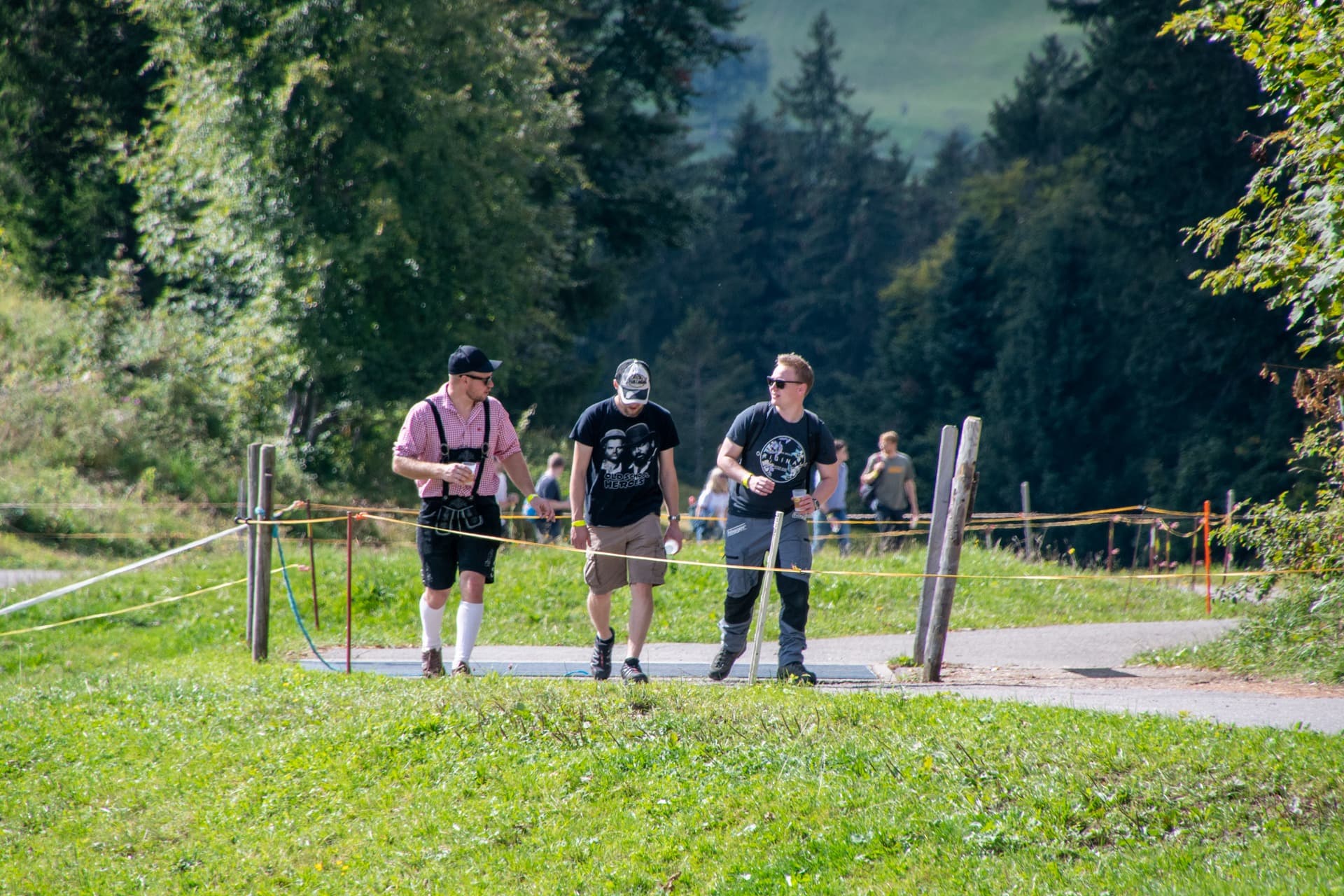 4. Toggenburger Bierwandertag