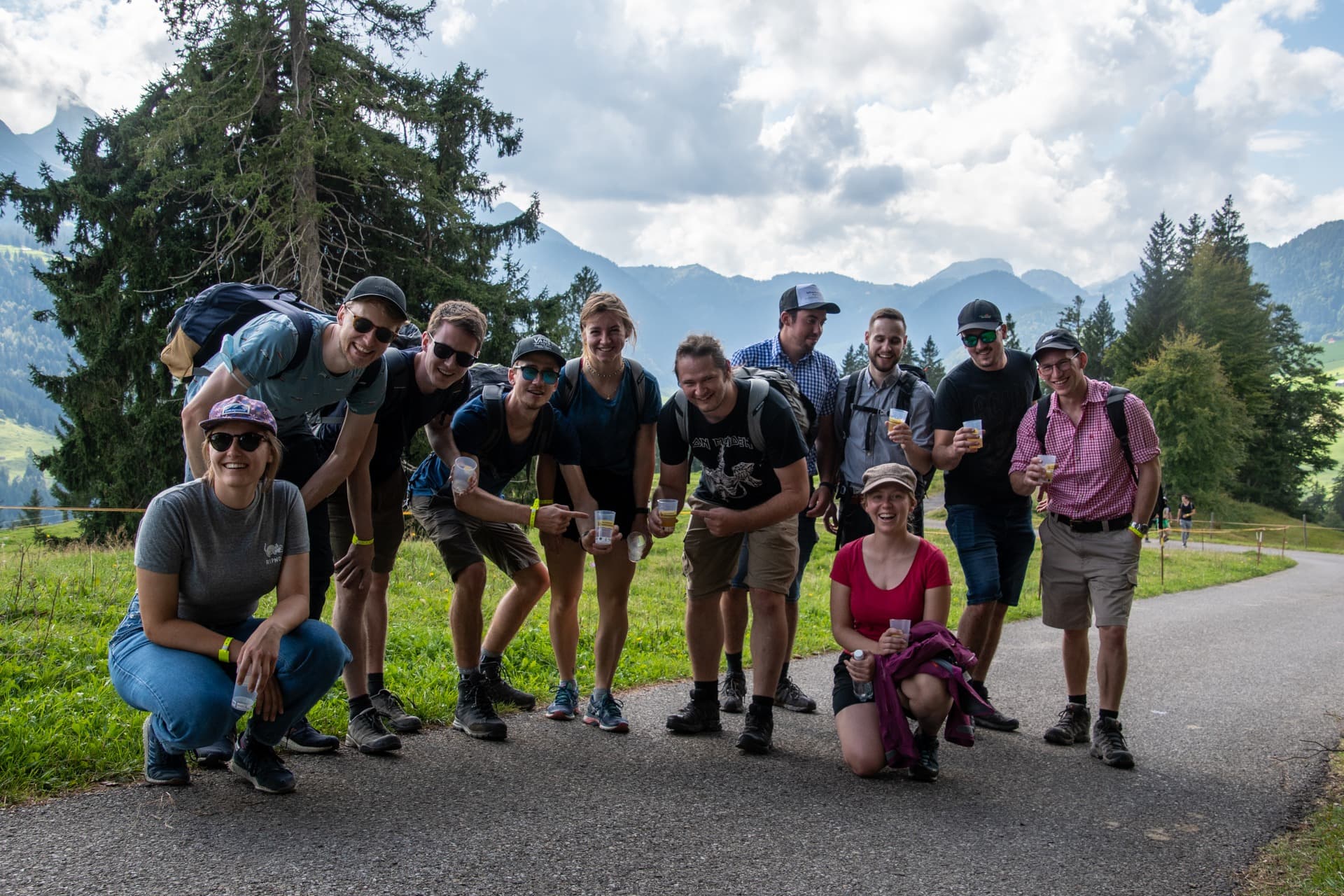 4. Toggenburger Bierwandertag