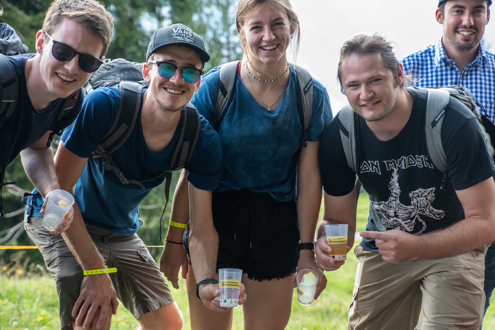 4. Toggenburger Bierwandertag