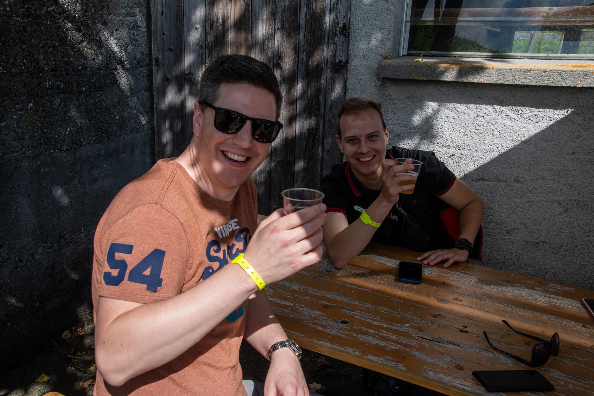 4. Toggenburger Bierwandertag
