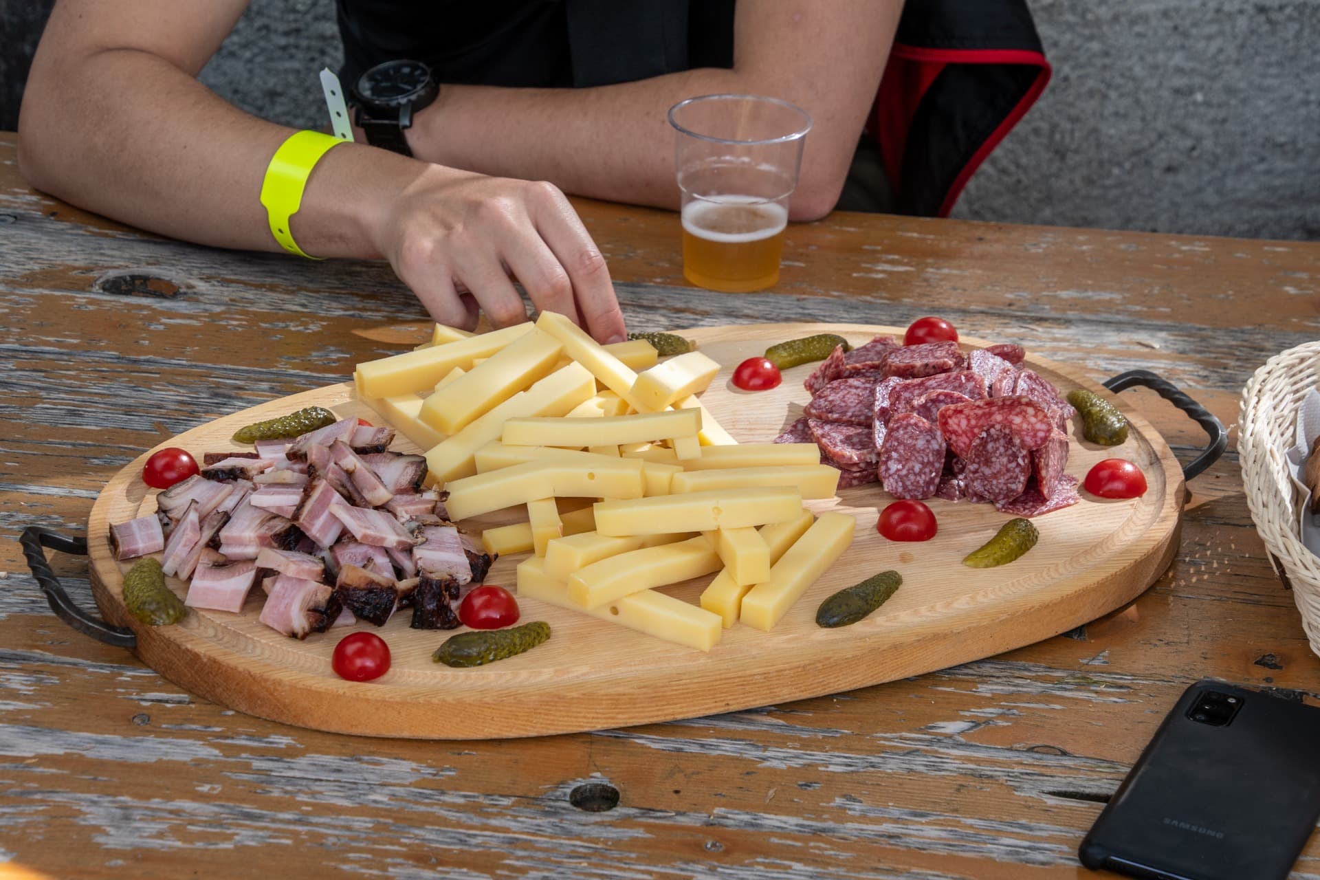 4. Toggenburger Bierwandertag