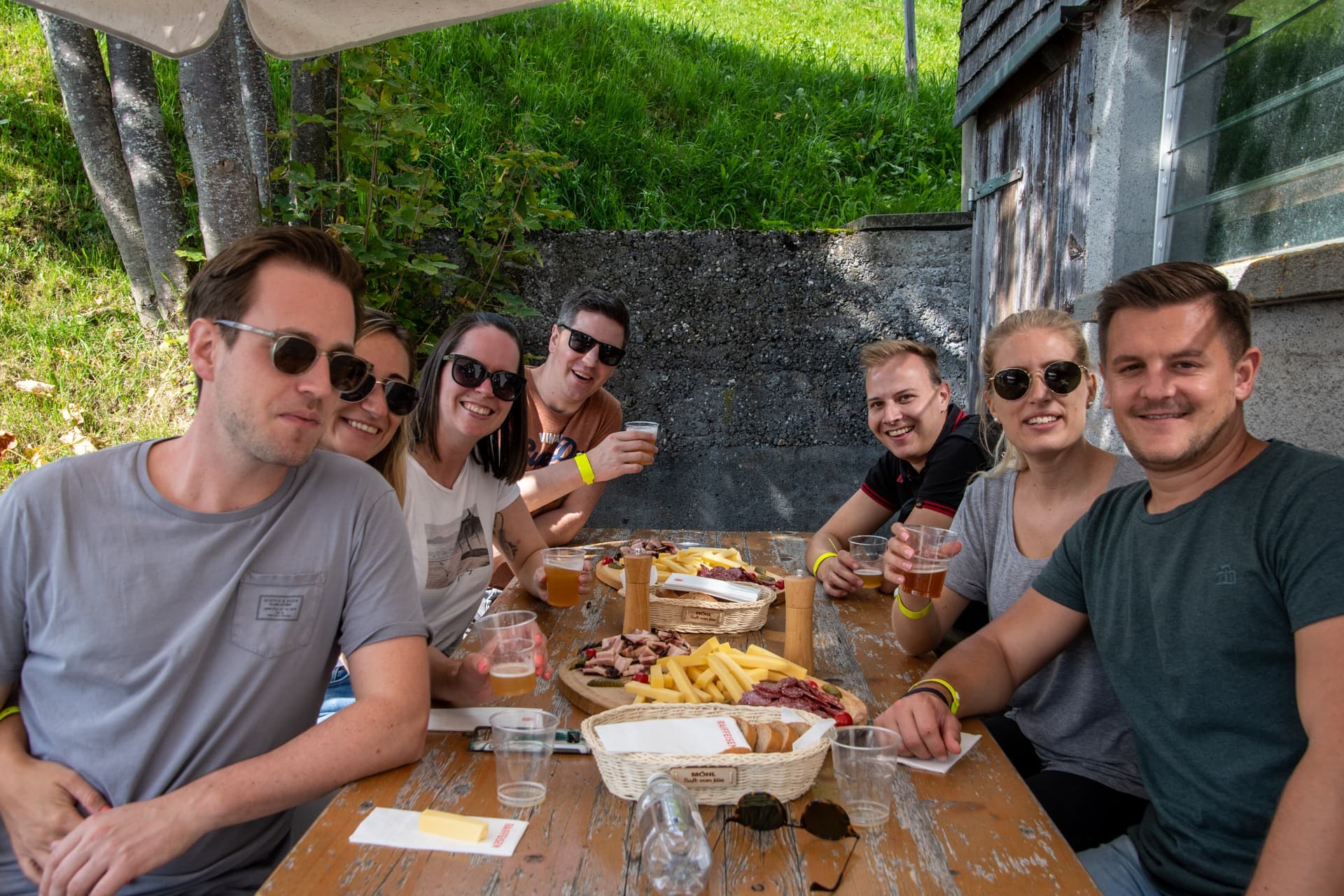 4. Toggenburger Bierwandertag