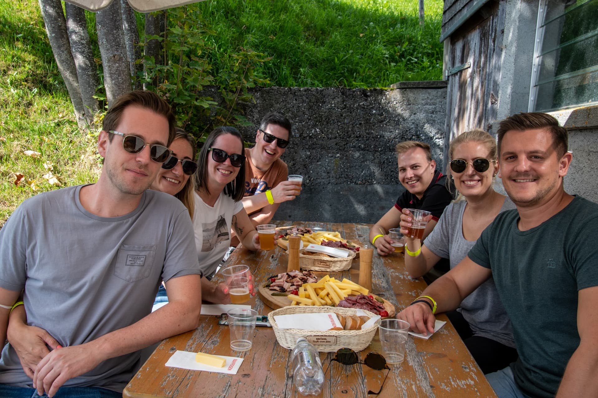 4. Toggenburger Bierwandertag
