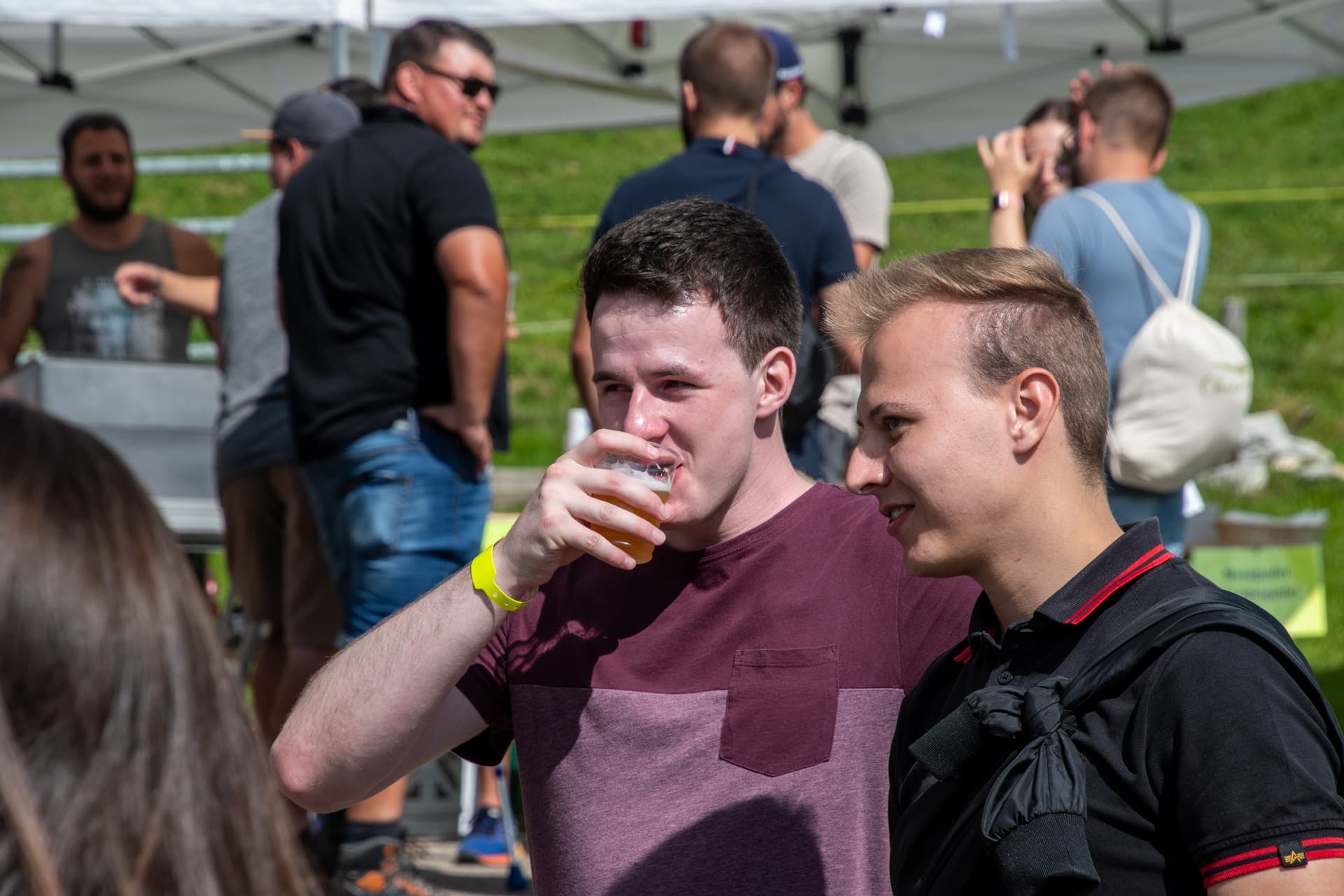 4. Toggenburger Bierwandertag