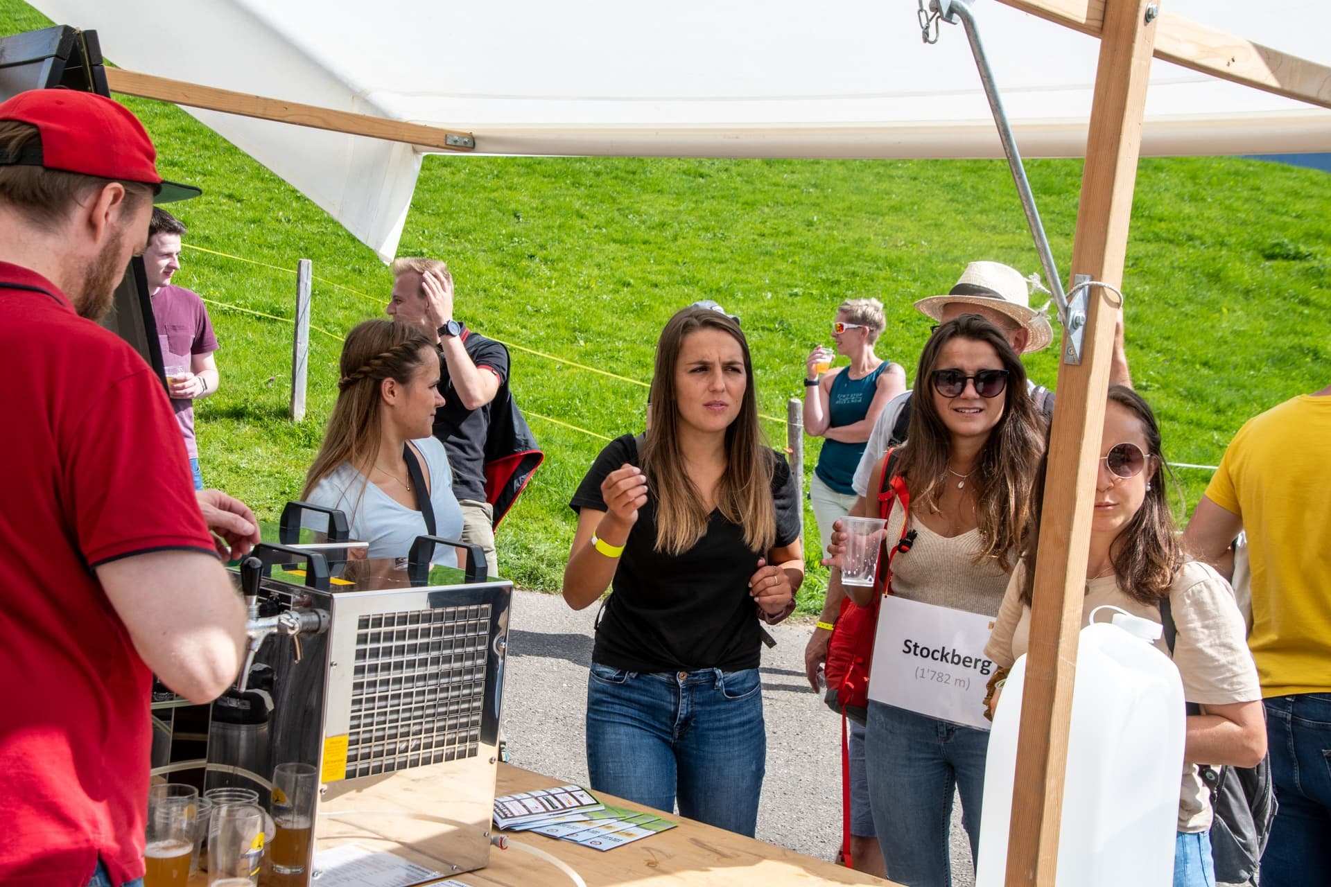 4. Toggenburger Bierwandertag