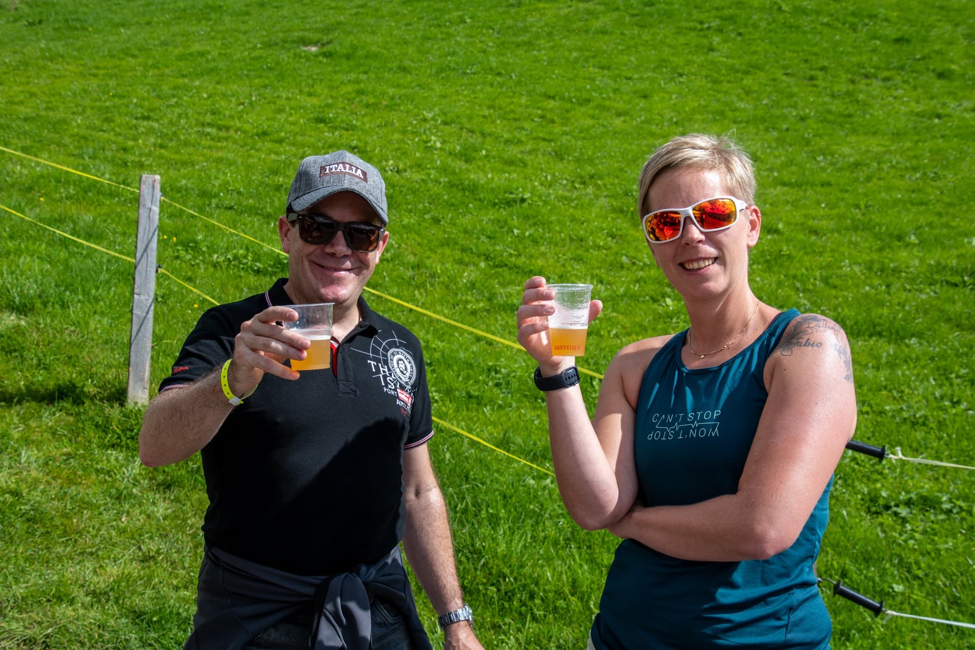 4. Toggenburger Bierwandertag