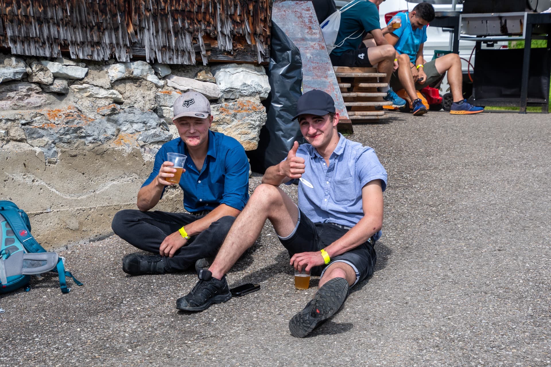 4. Toggenburger Bierwandertag