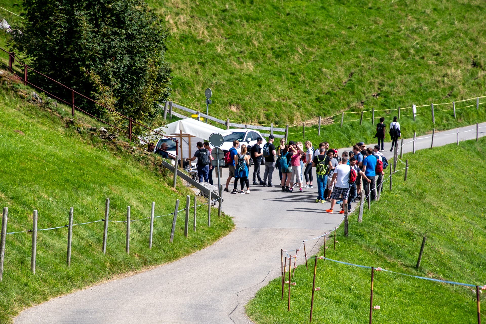 4. Toggenburger Bierwandertag