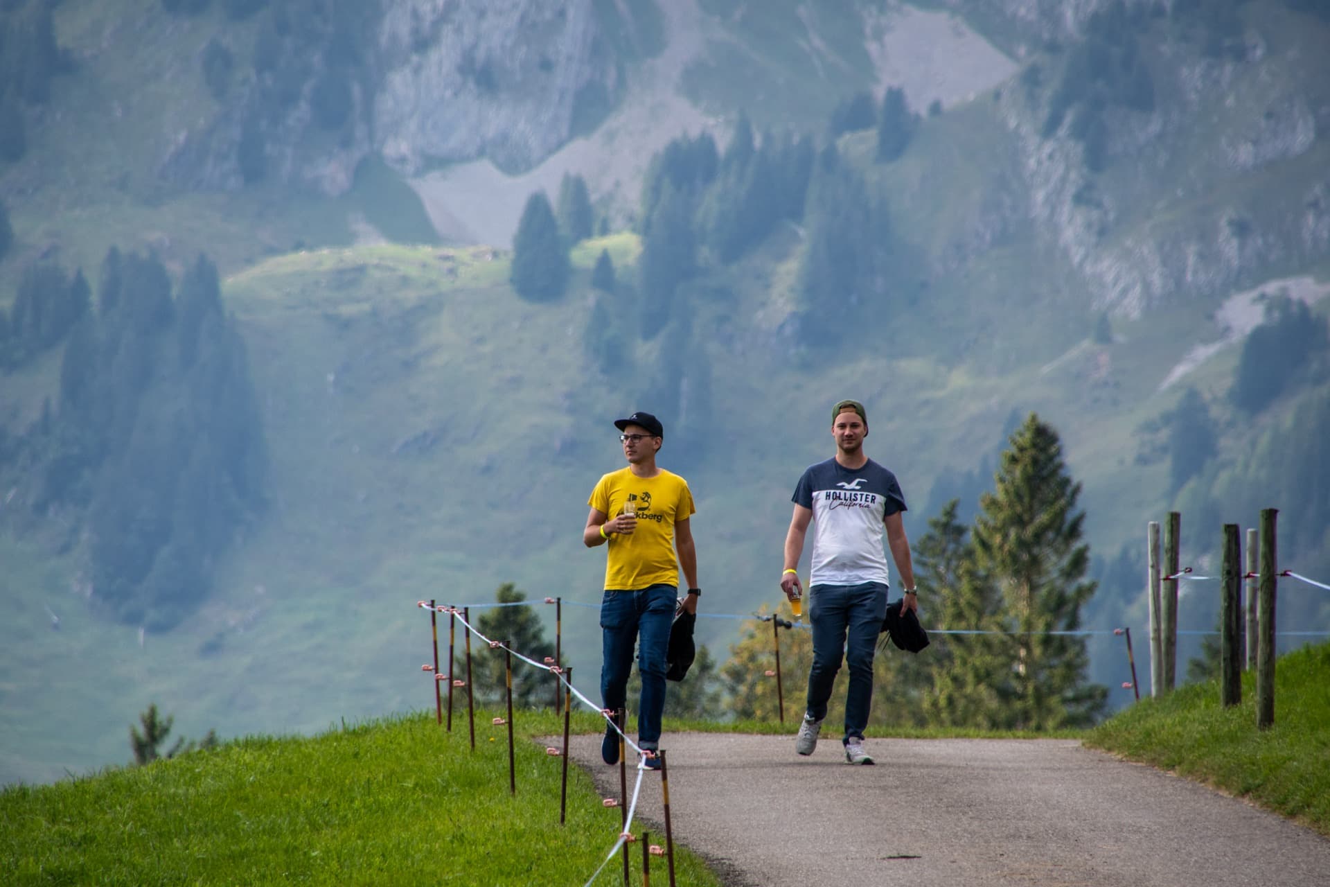 4. Toggenburger Bierwandertag