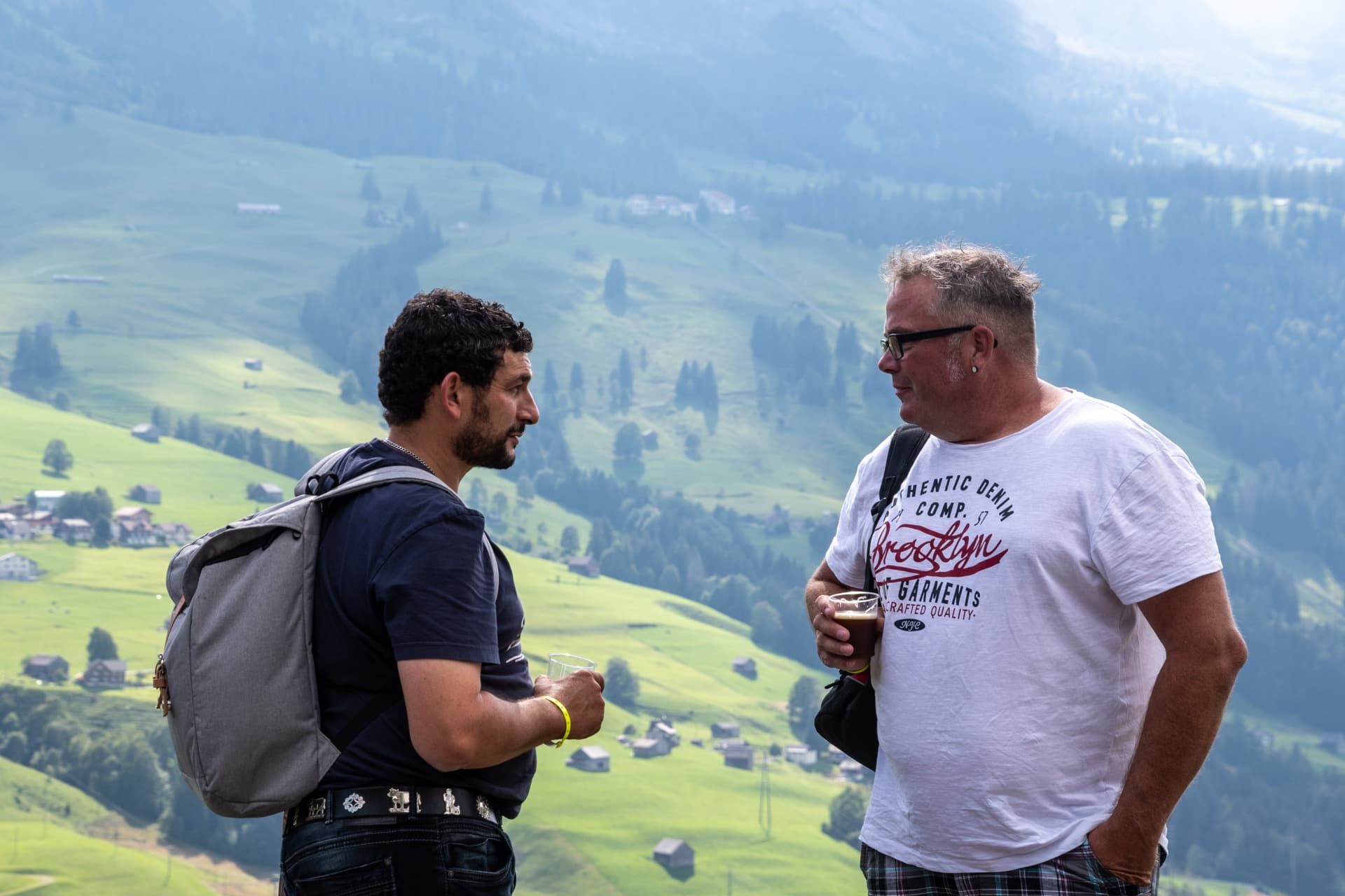 4. Toggenburger Bierwandertag