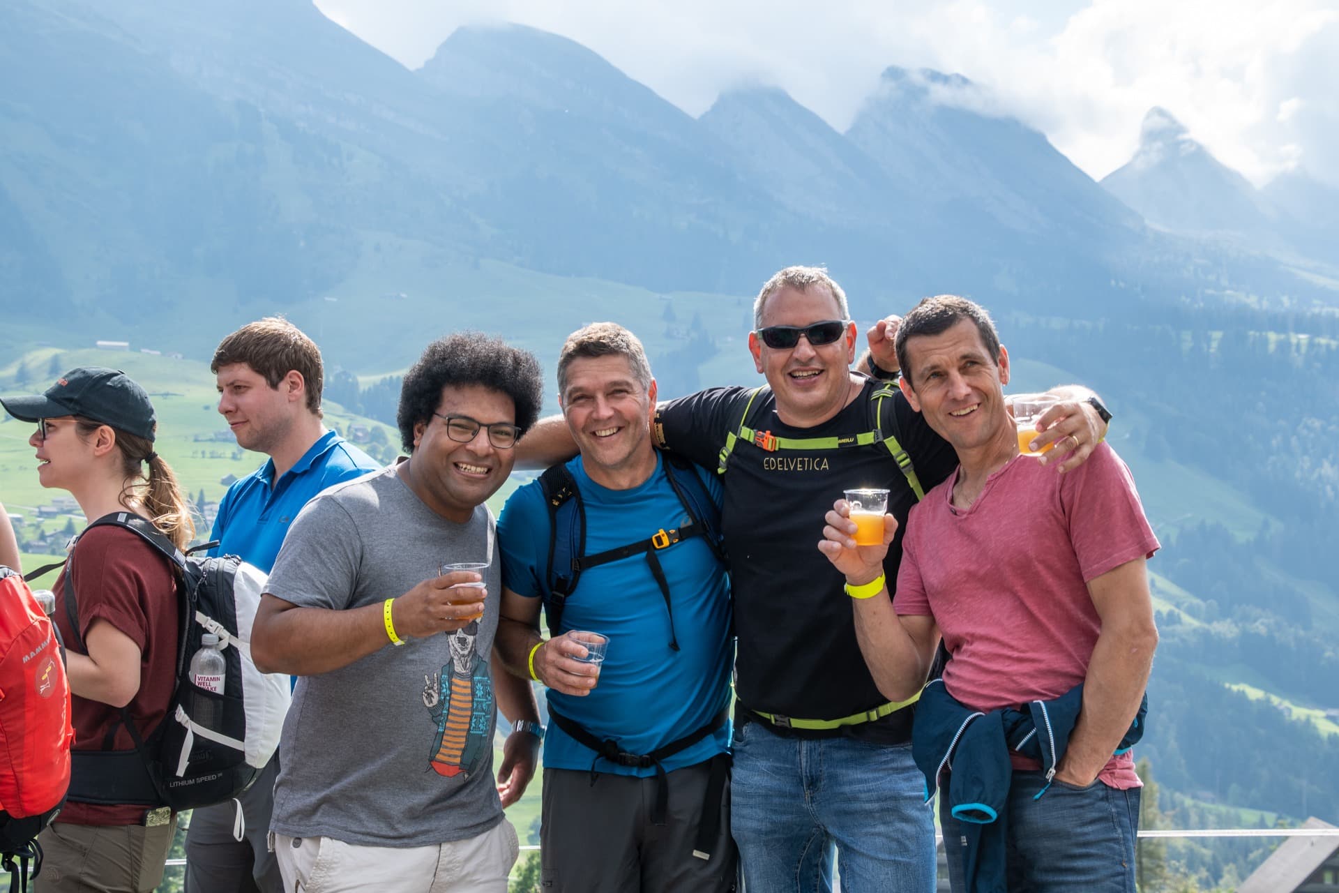 4. Toggenburger Bierwandertag