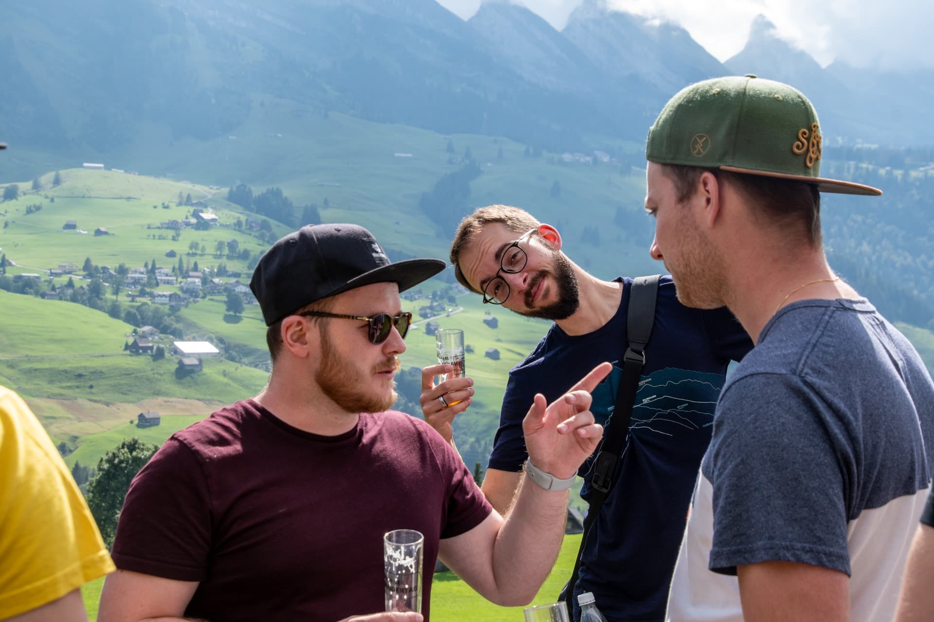 4. Toggenburger Bierwandertag