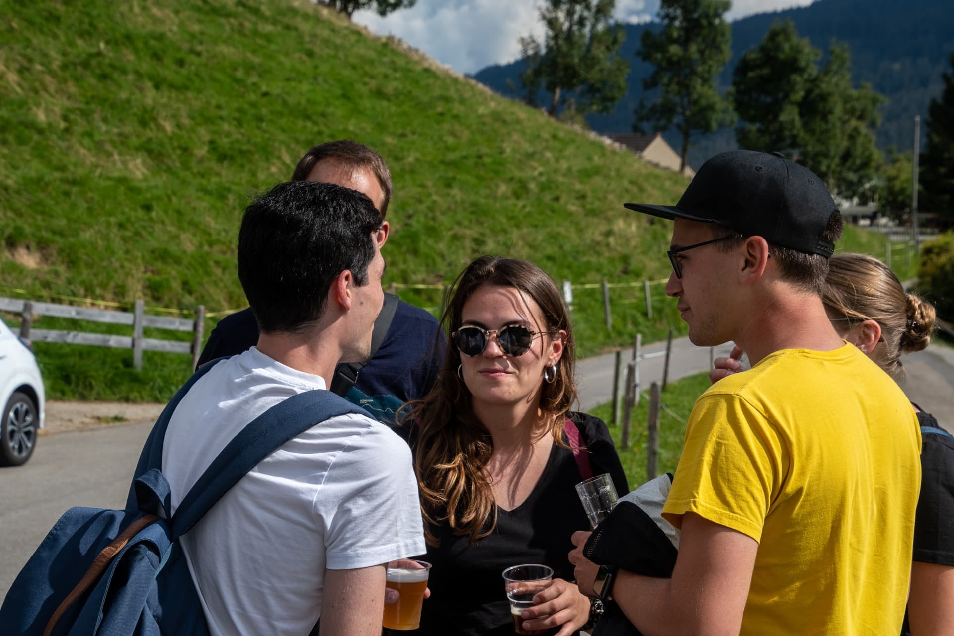 4. Toggenburger Bierwandertag