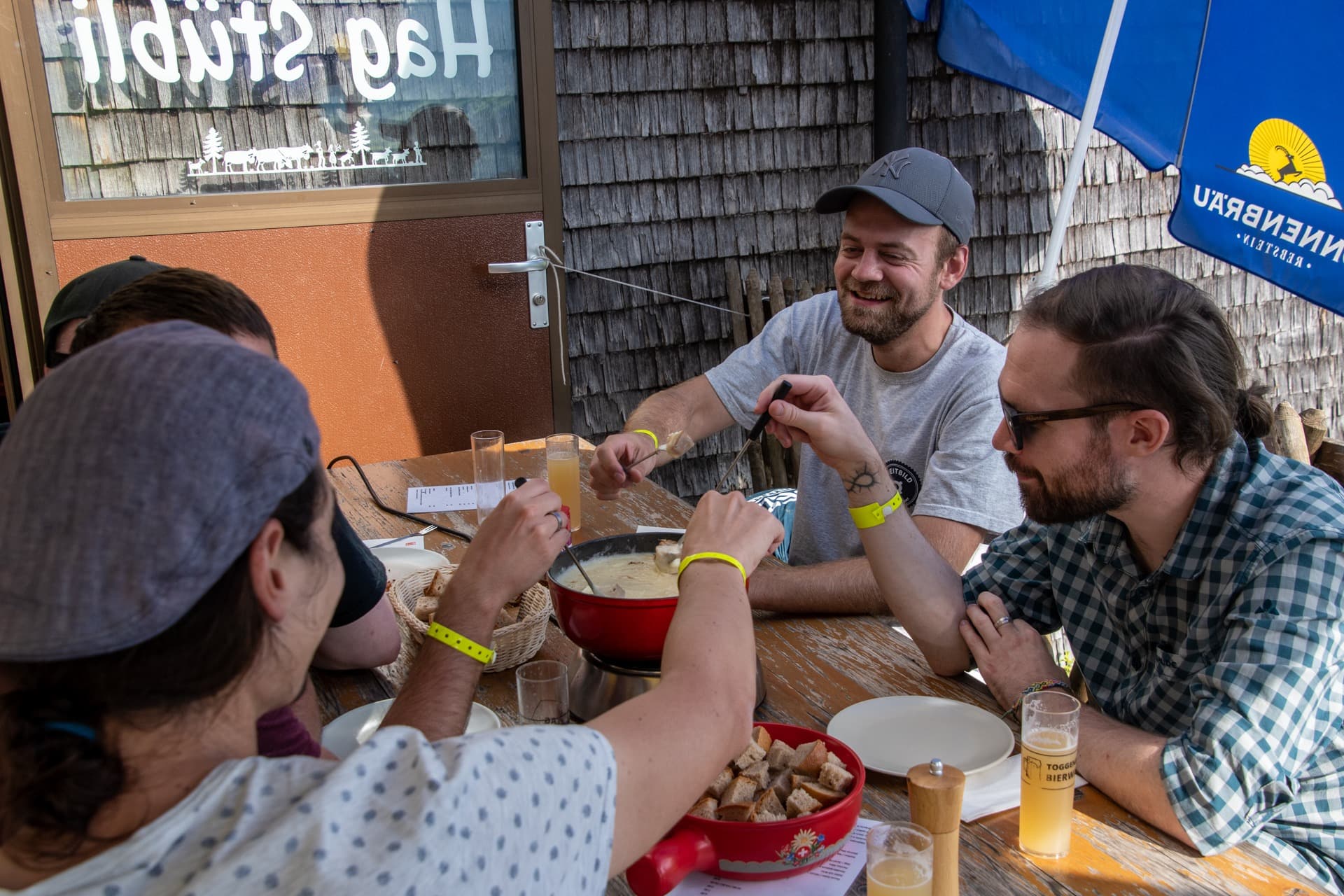 4. Toggenburger Bierwandertag