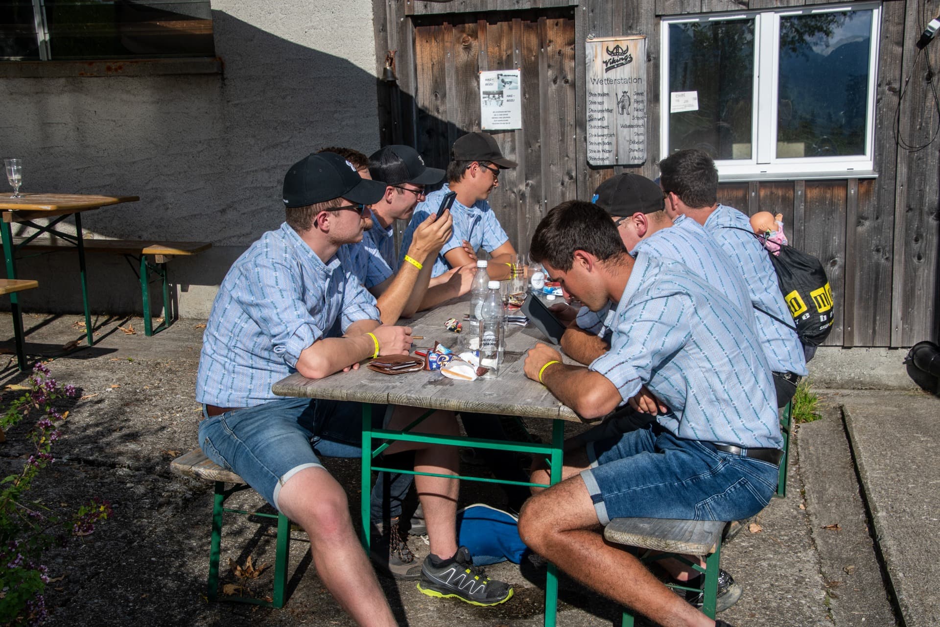 4. Toggenburger Bierwandertag