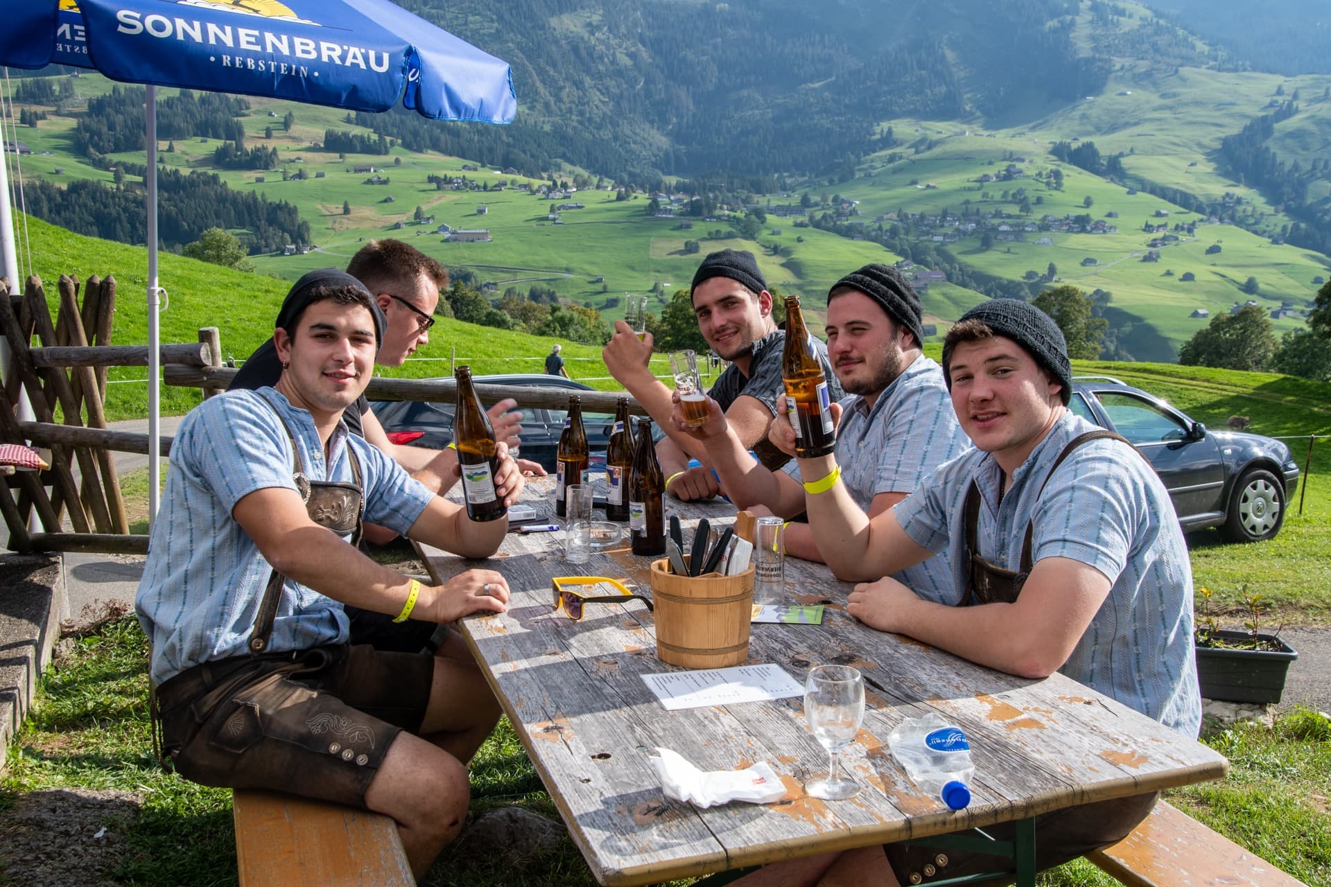 4. Toggenburger Bierwandertag
