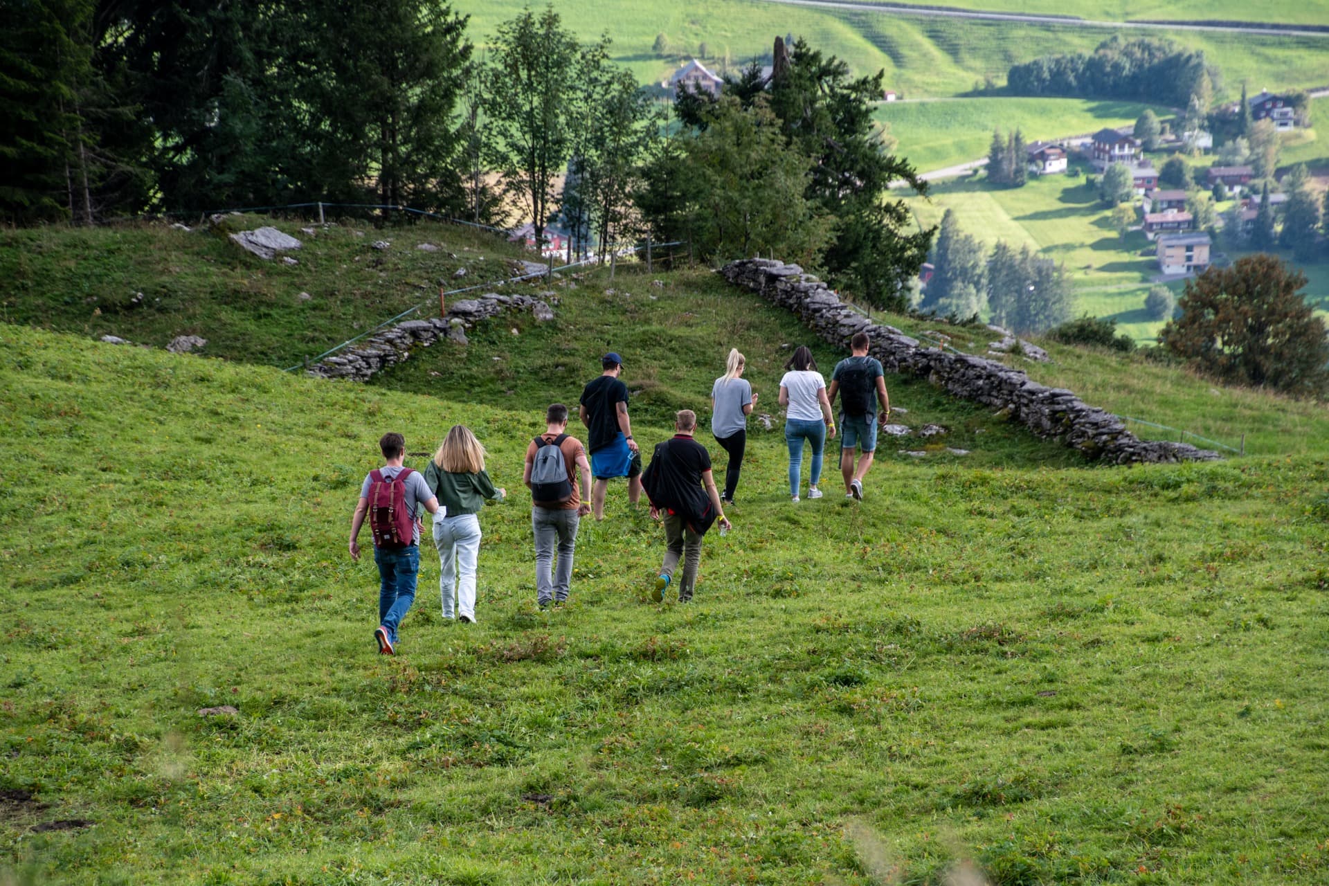 4. Toggenburger Bierwandertag