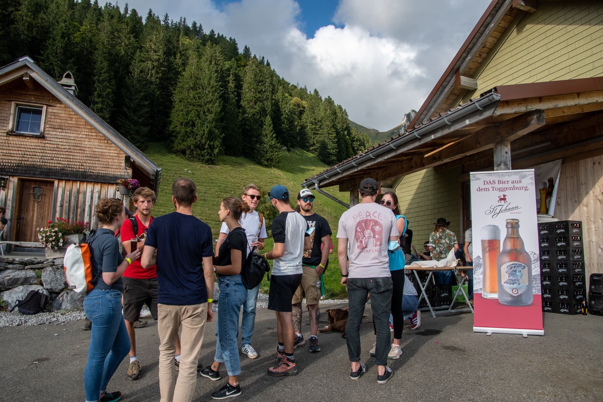 4. Toggenburger Bierwandertag