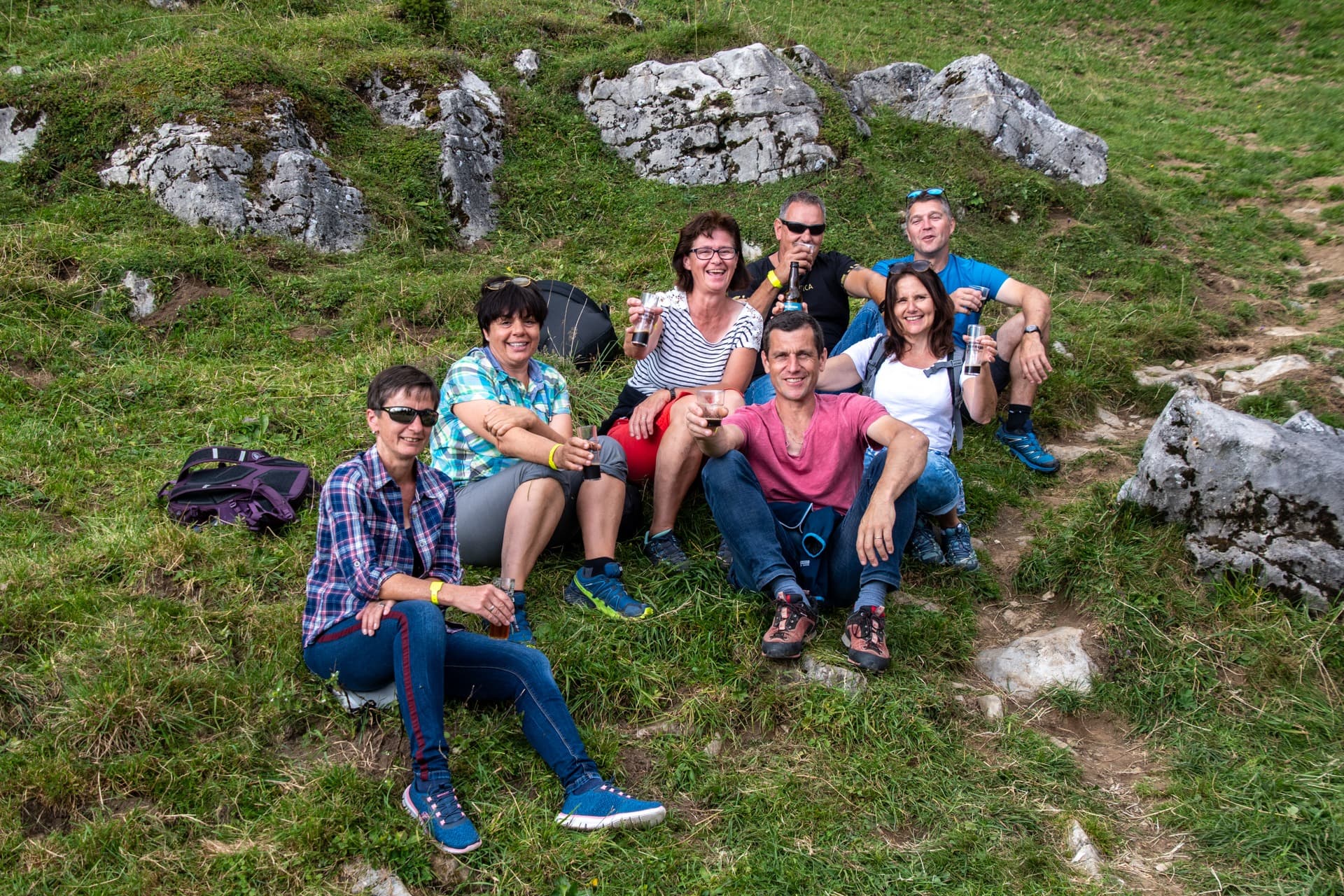 4. Toggenburger Bierwandertag