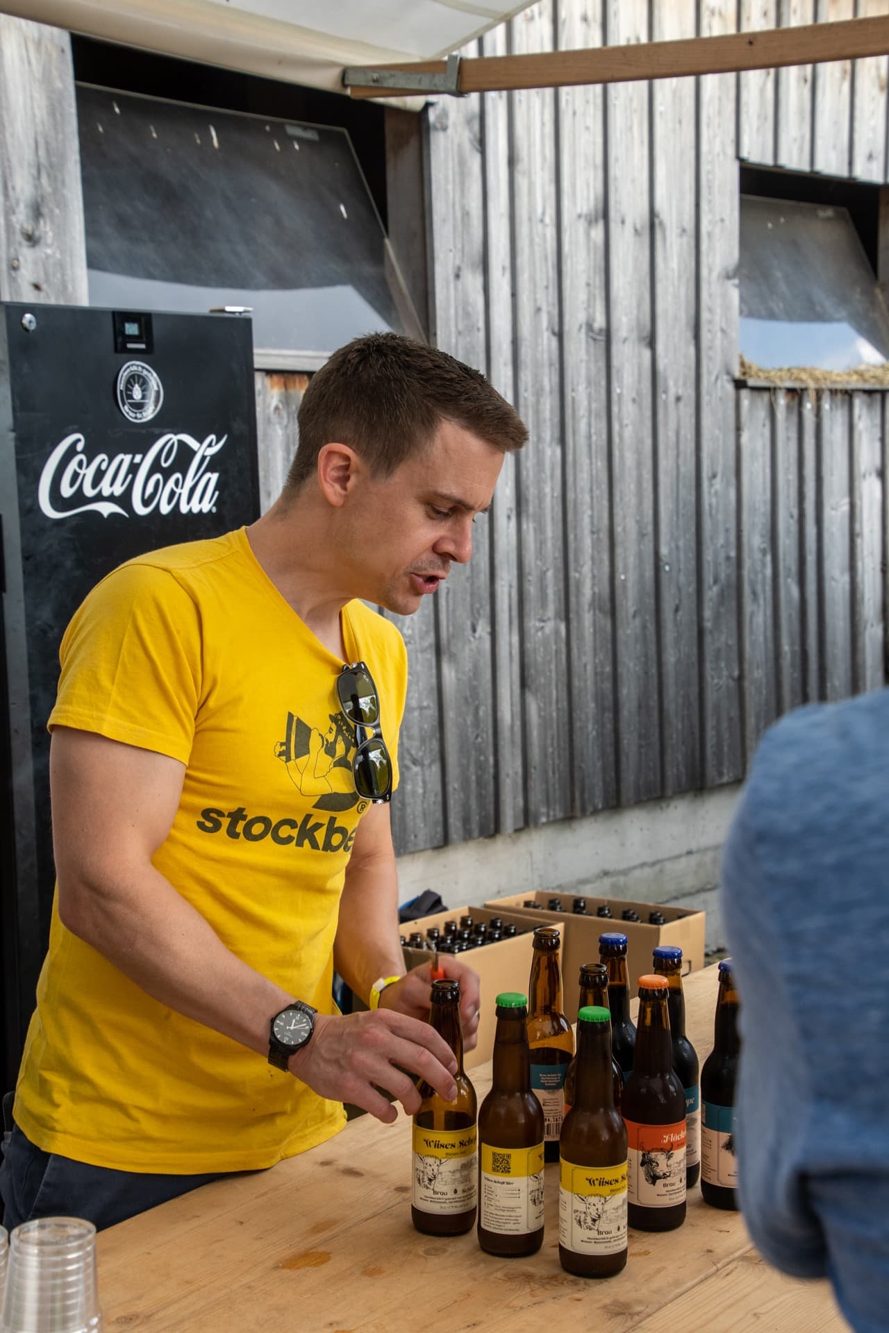 4. Toggenburger Bierwandertag
