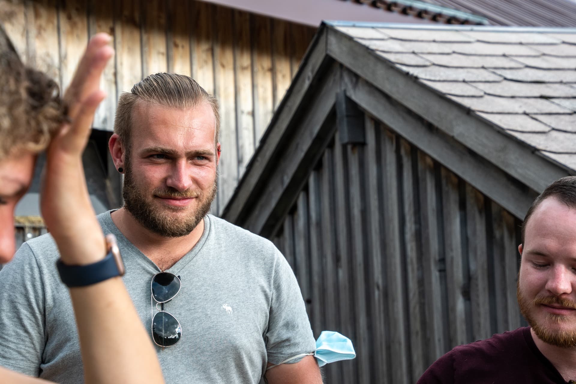 4. Toggenburger Bierwandertag