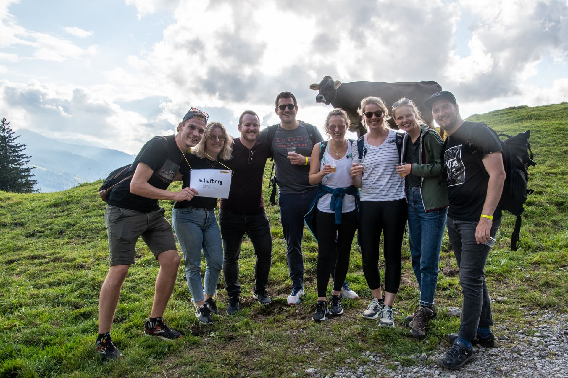 4. Toggenburger Bierwandertag