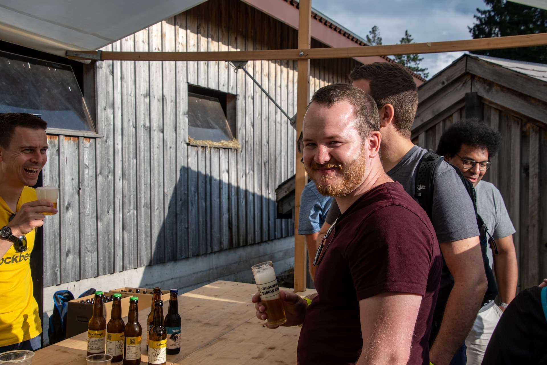 4. Toggenburger Bierwandertag