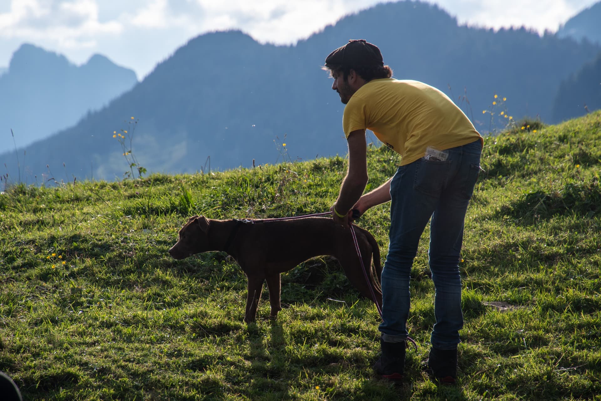 4. Toggenburger Bierwandertag
