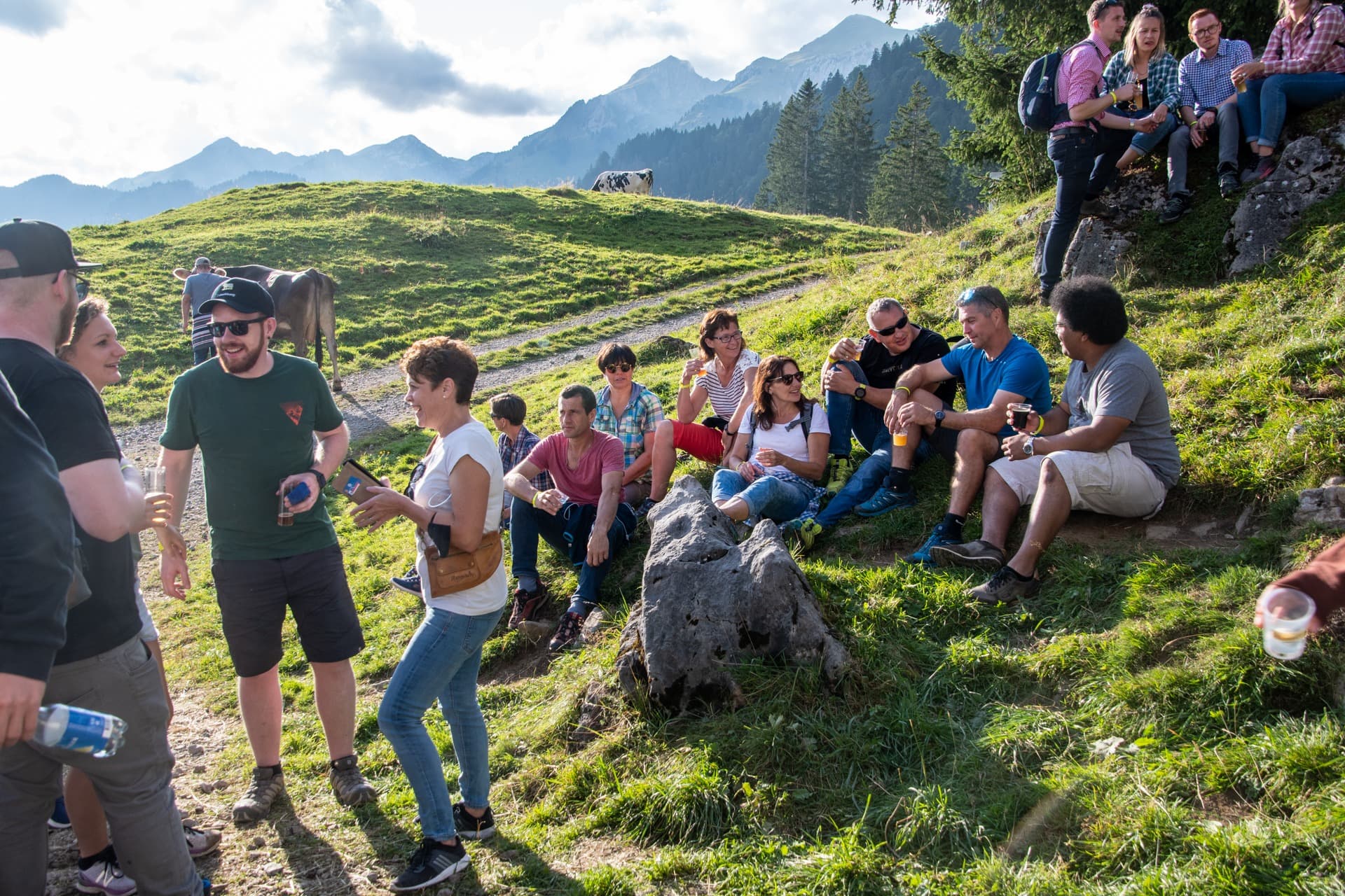 4. Toggenburger Bierwandertag