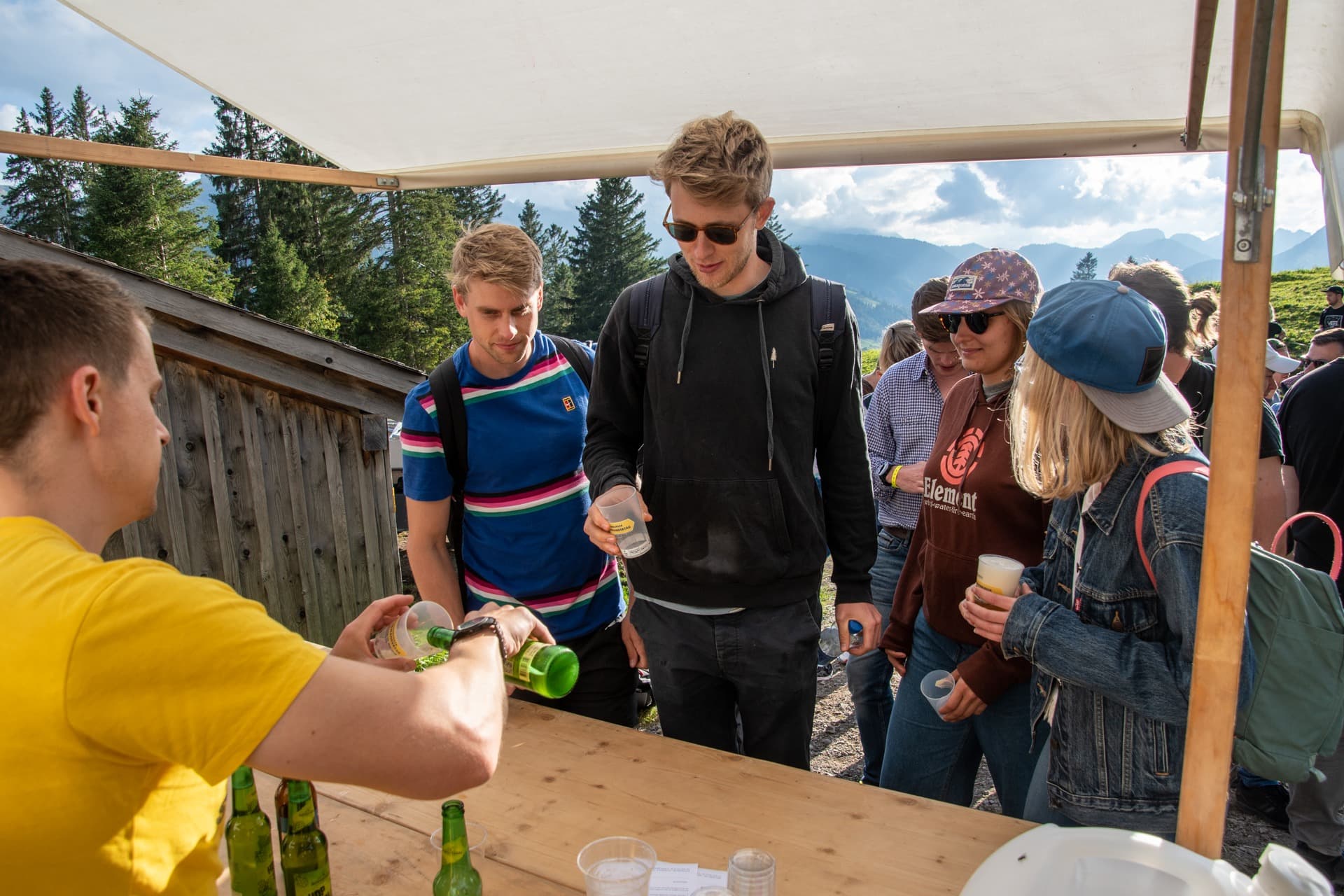 4. Toggenburger Bierwandertag