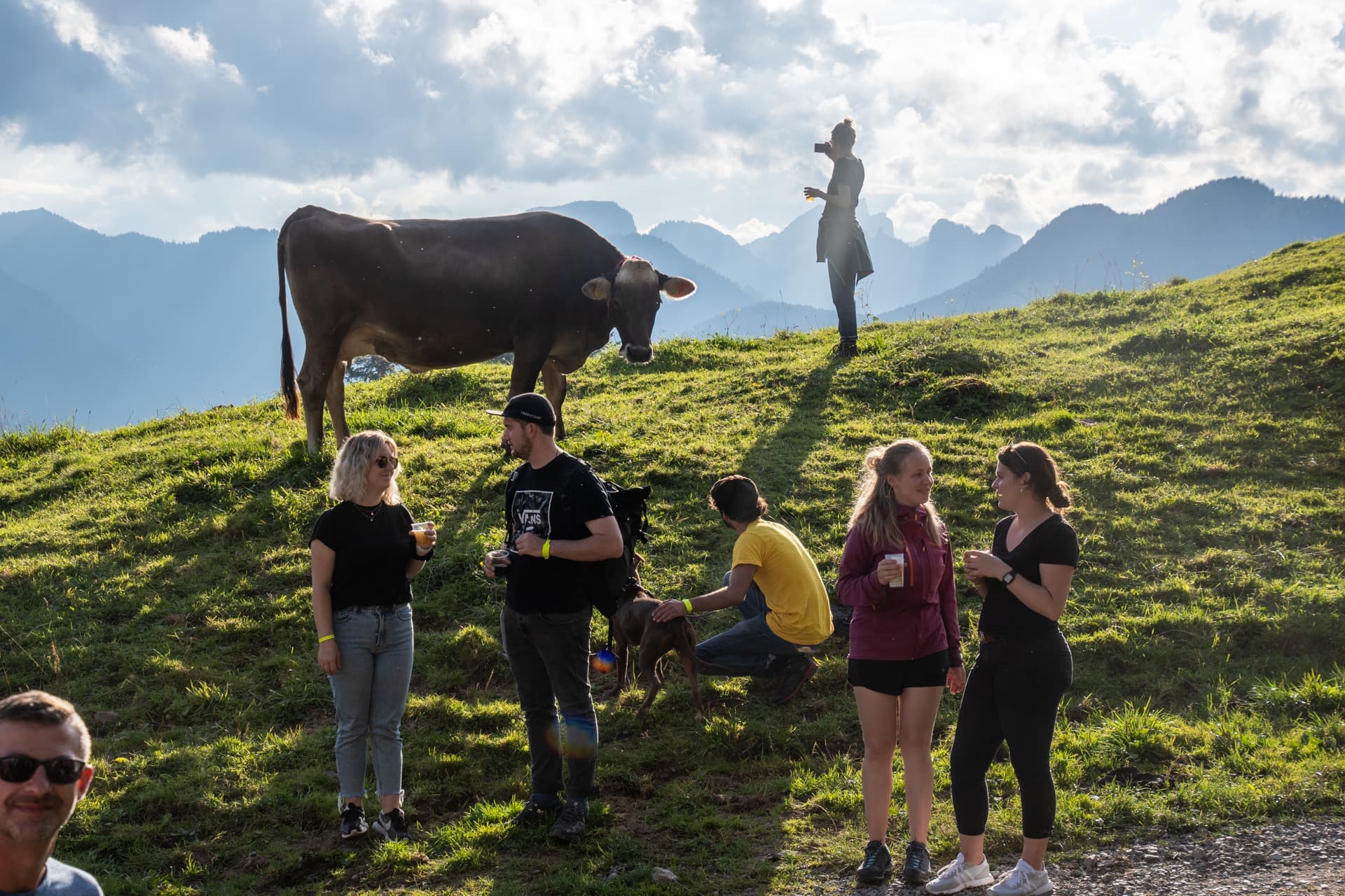 4. Toggenburger Bierwandertag