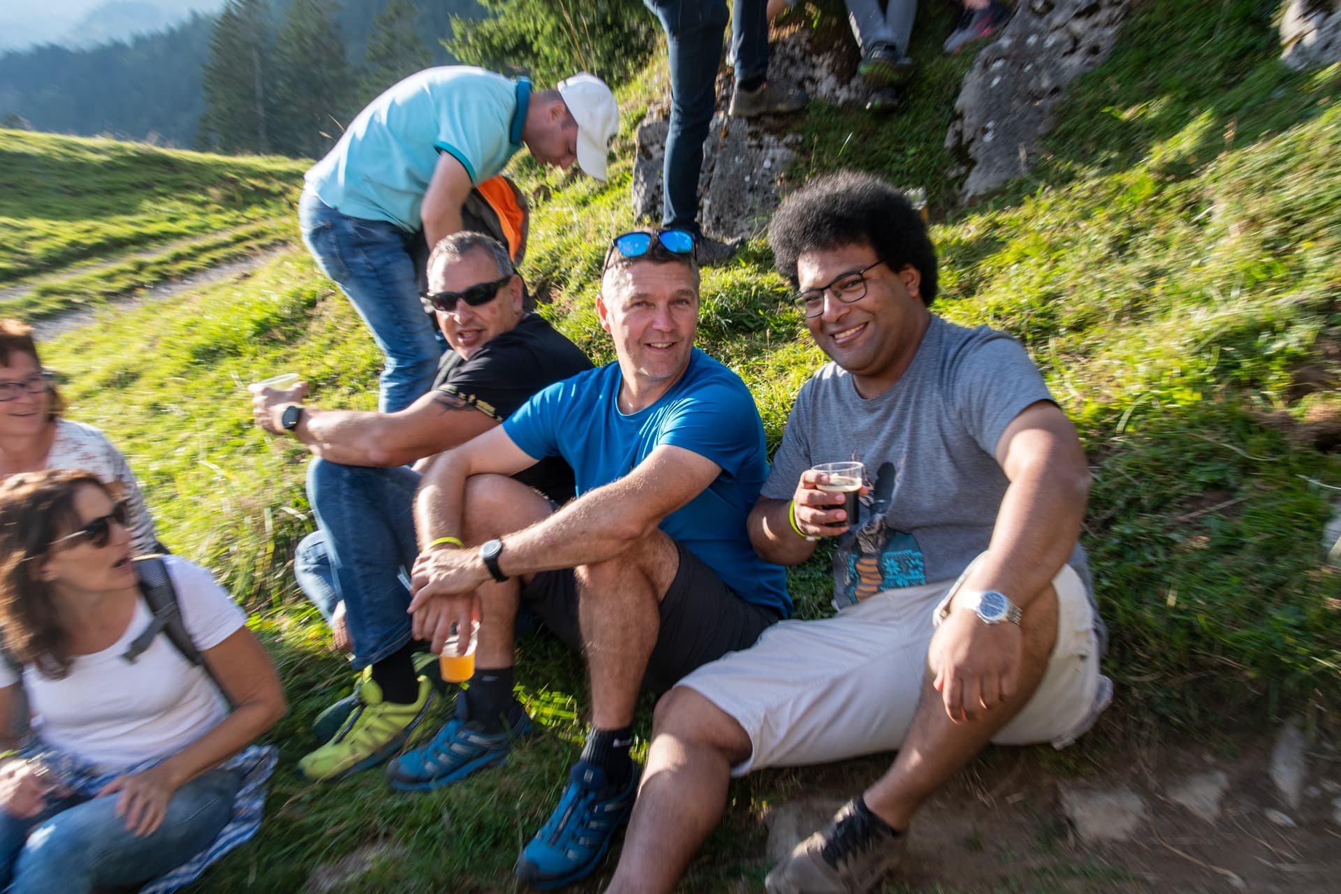 4. Toggenburger Bierwandertag