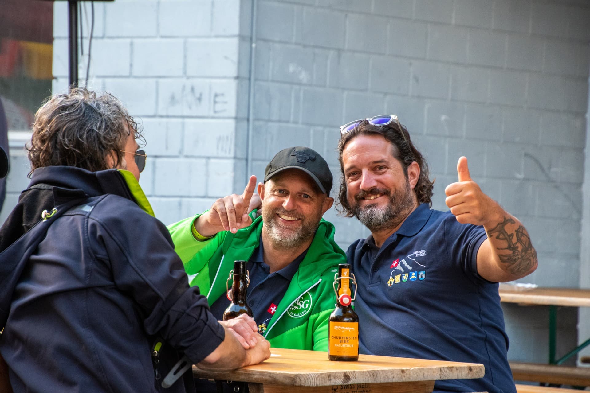 4. Toggenburger Bierwandertag