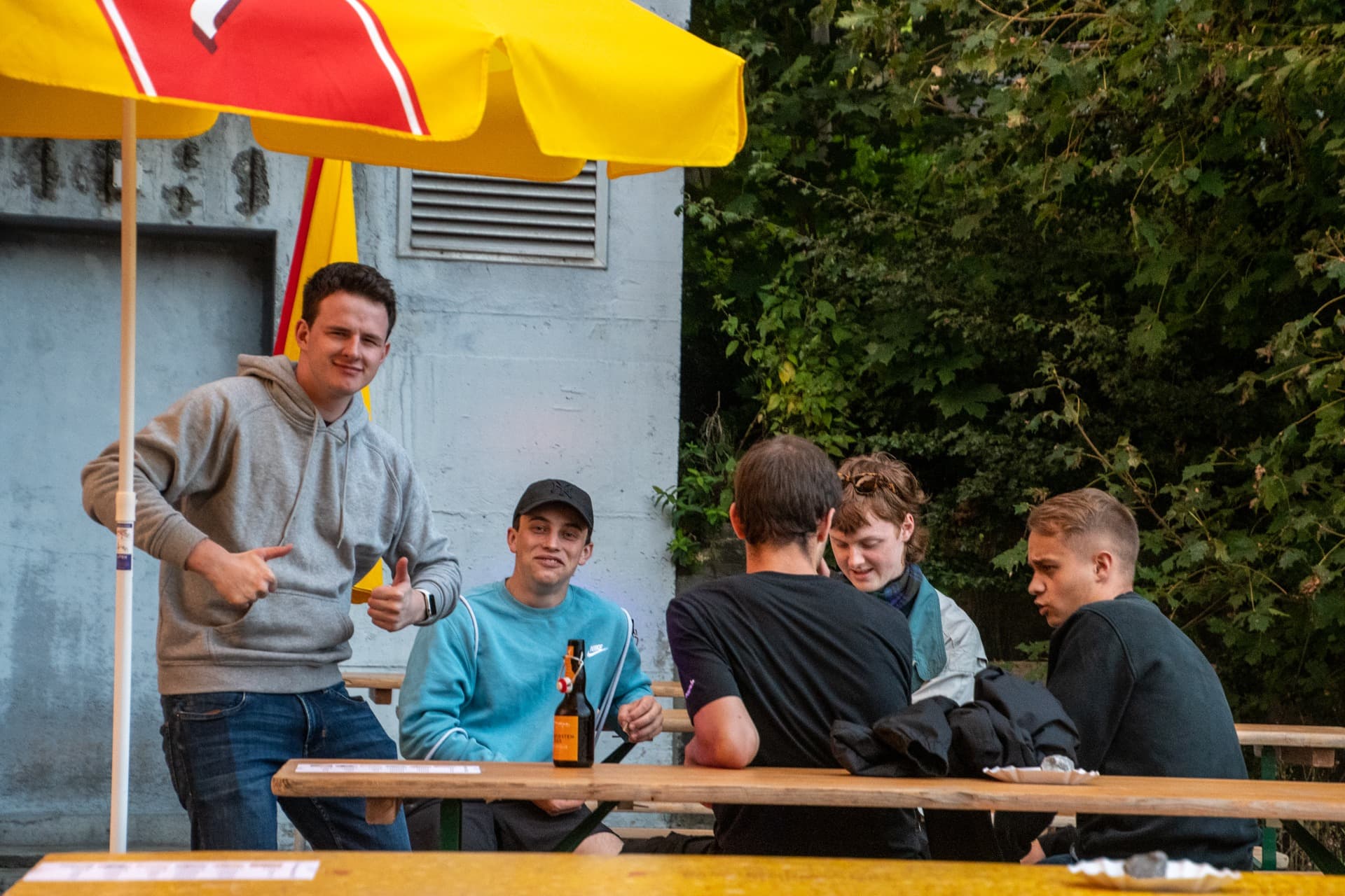 4. Toggenburger Bierwandertag