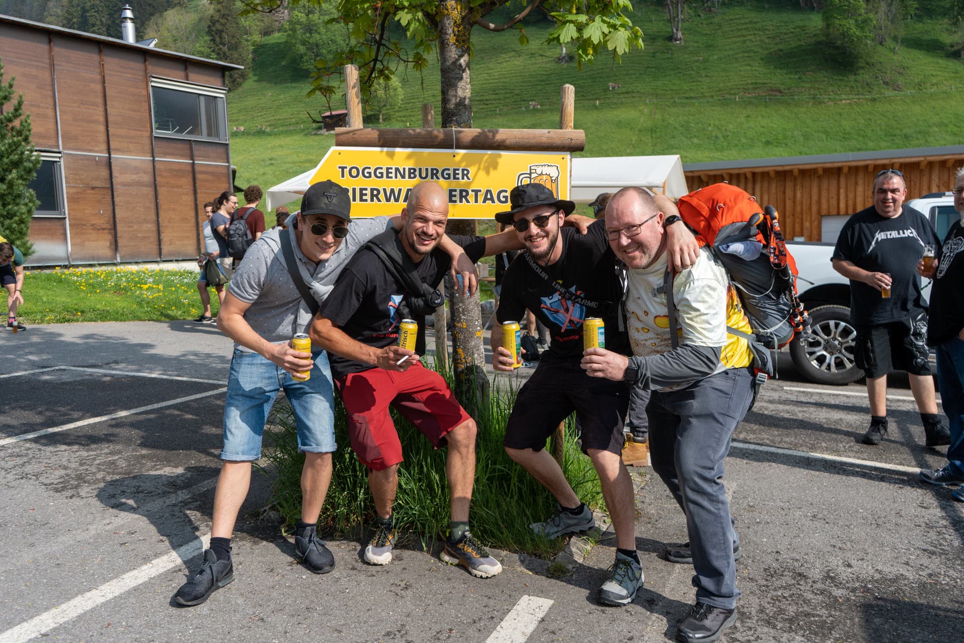 5. Toggenburger Bierwandertag