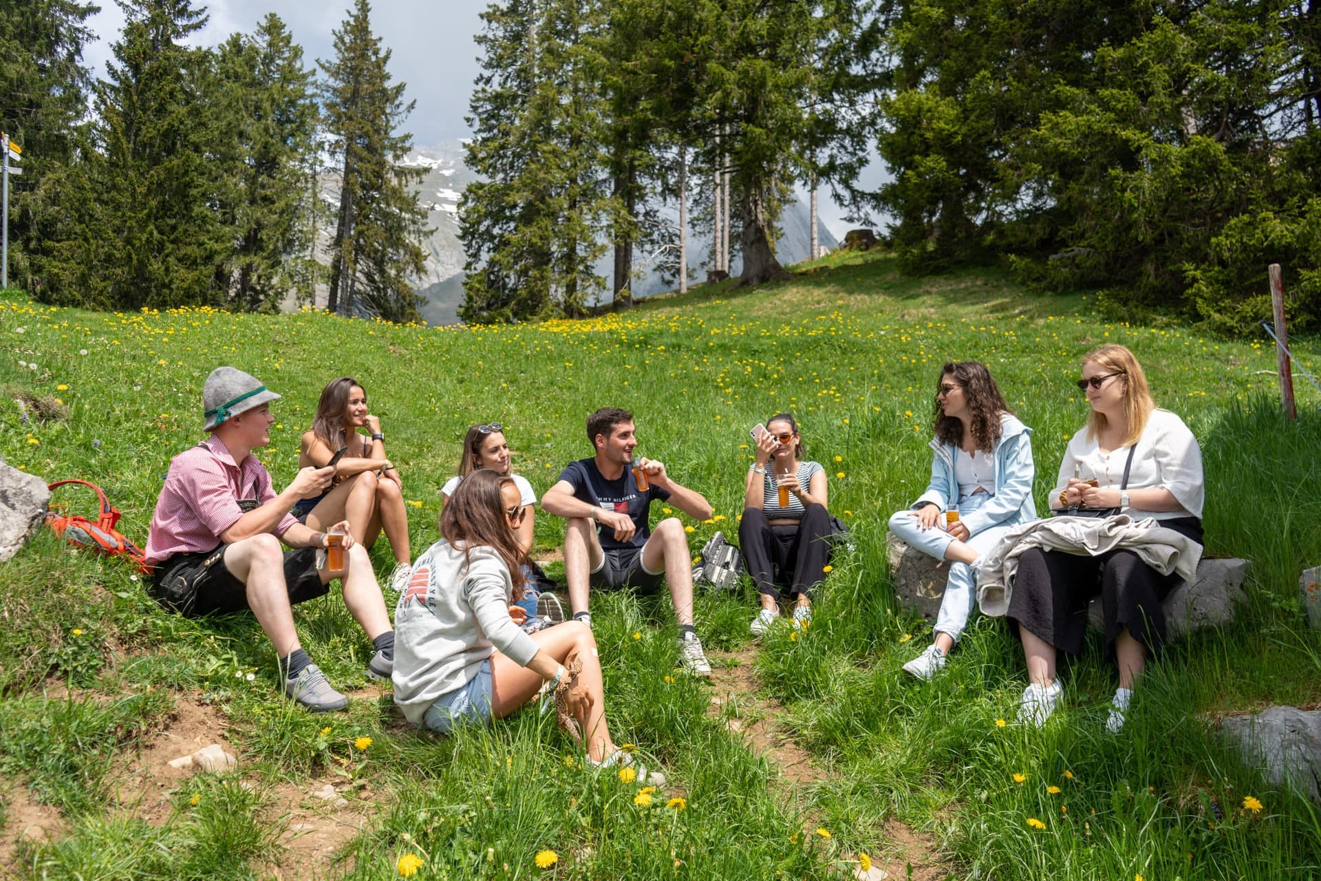 5. Toggenburger Bierwandertag