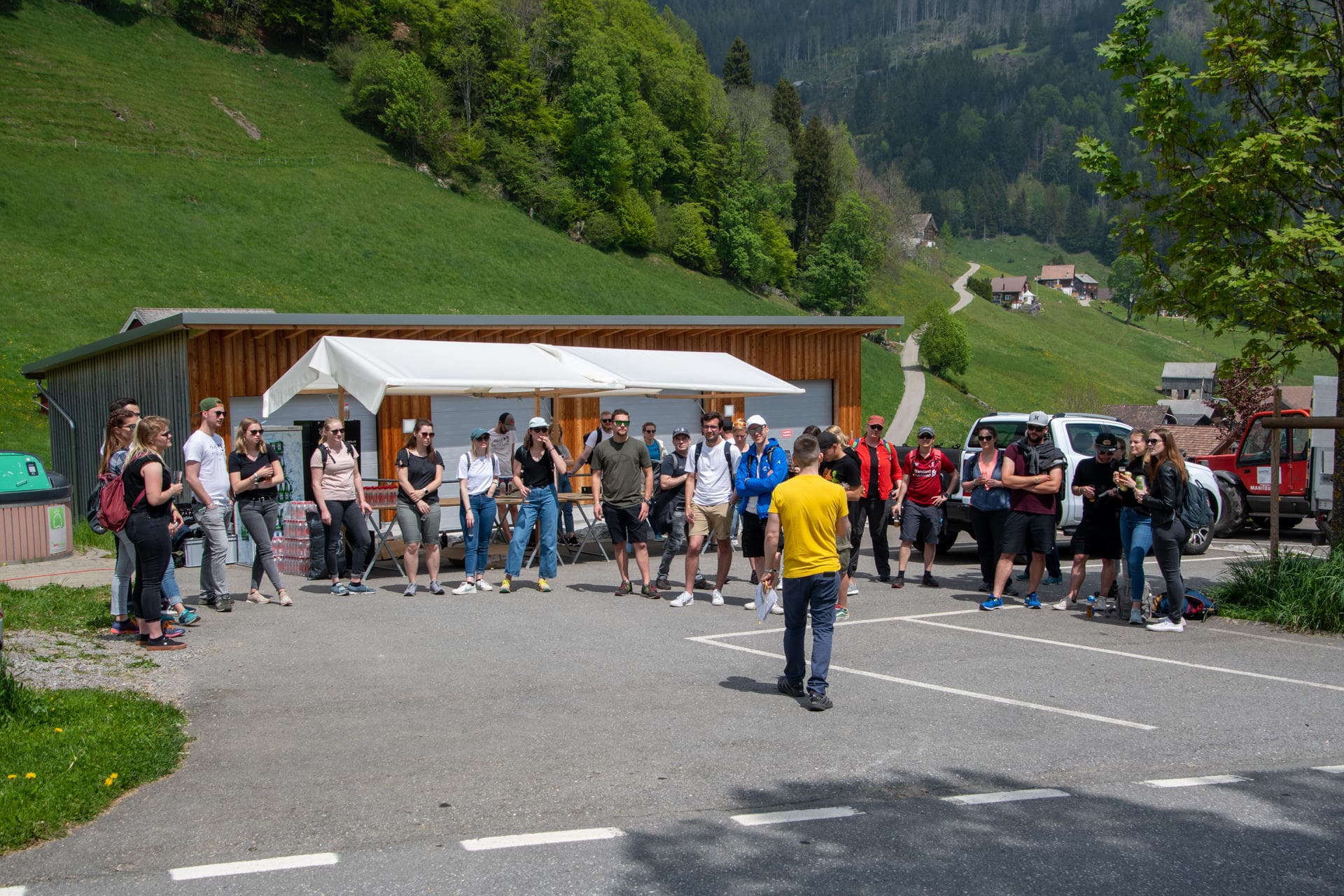 5. Toggenburger Bierwandertag