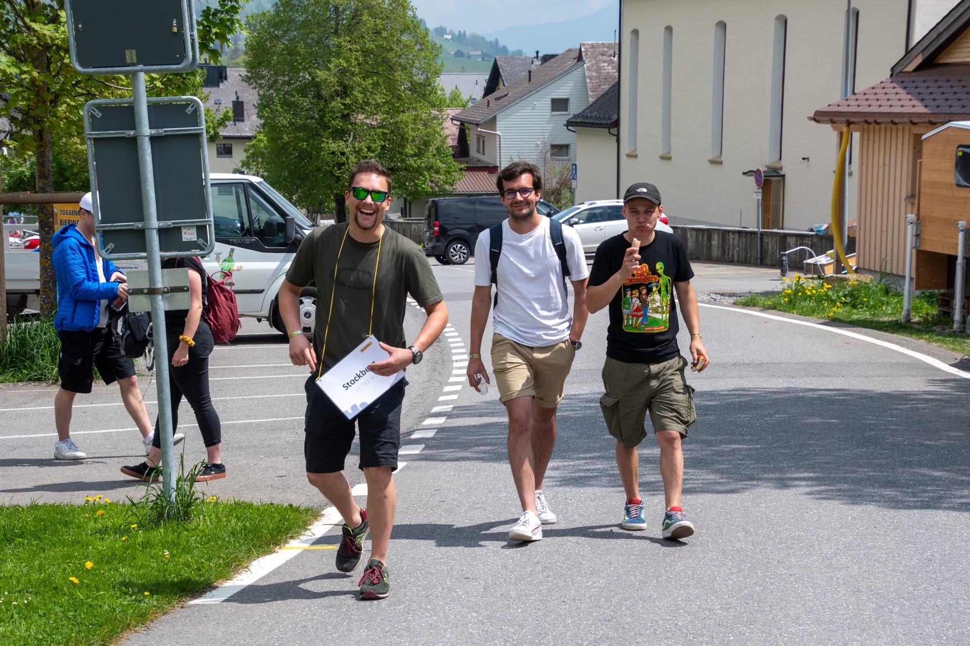 5. Toggenburger Bierwandertag