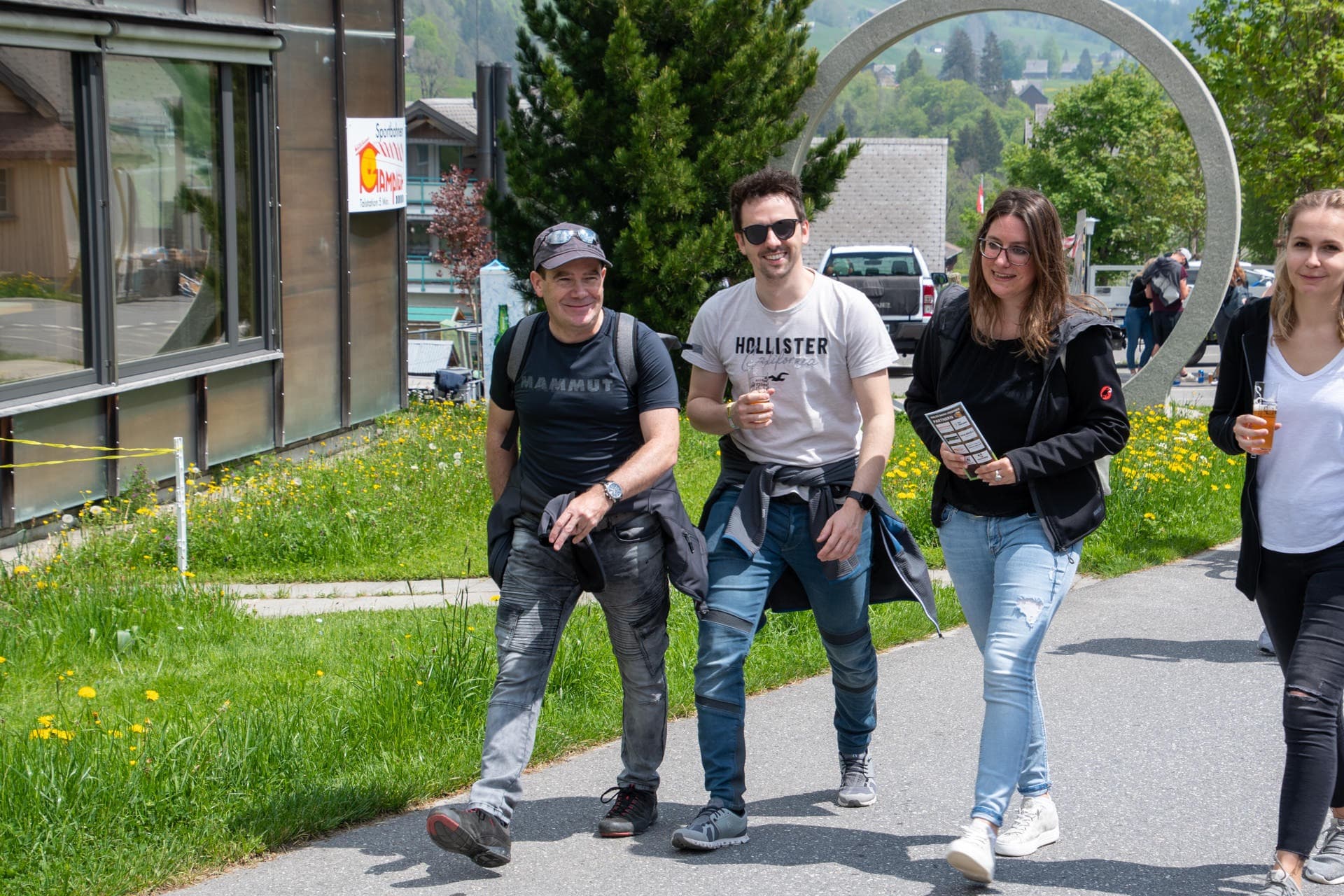 5. Toggenburger Bierwandertag