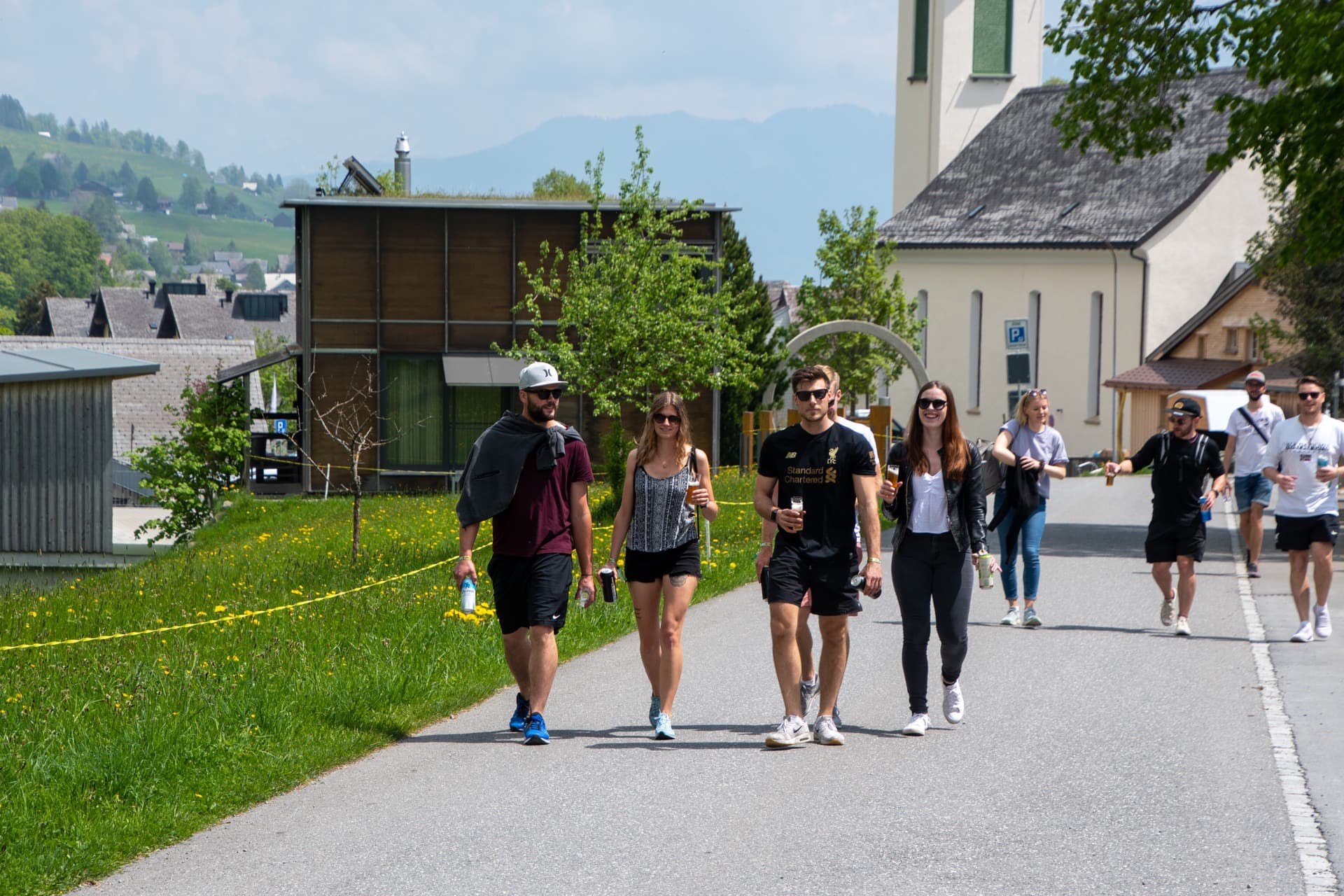 5. Toggenburger Bierwandertag