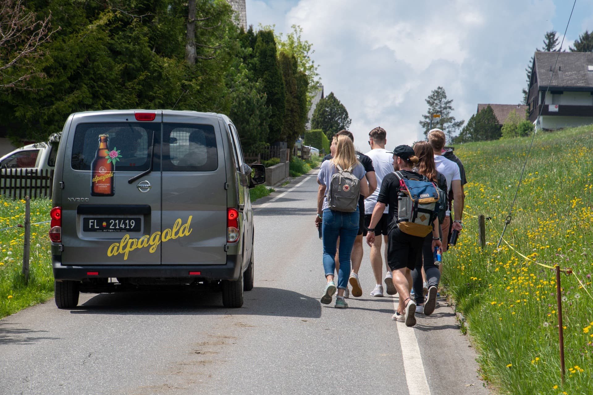 5. Toggenburger Bierwandertag