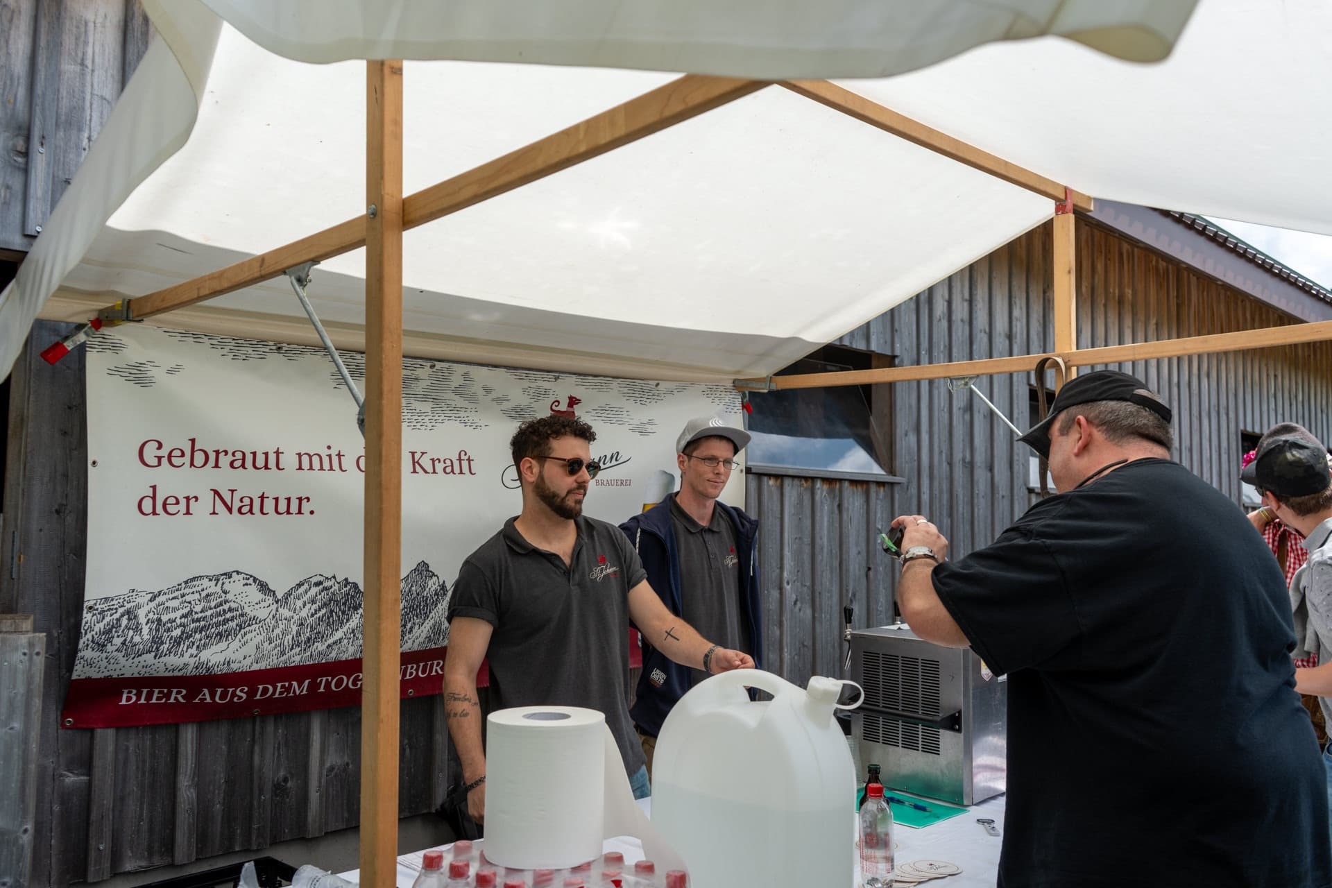 5. Toggenburger Bierwandertag