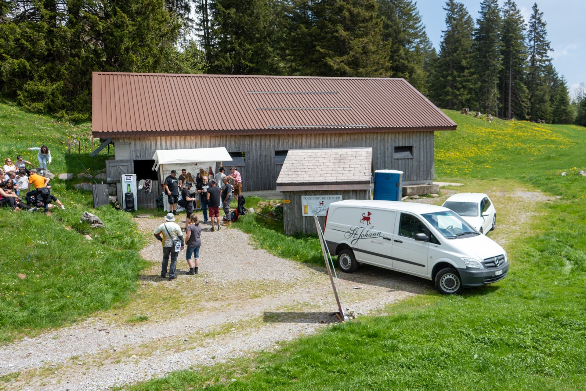 5. Toggenburger Bierwandertag