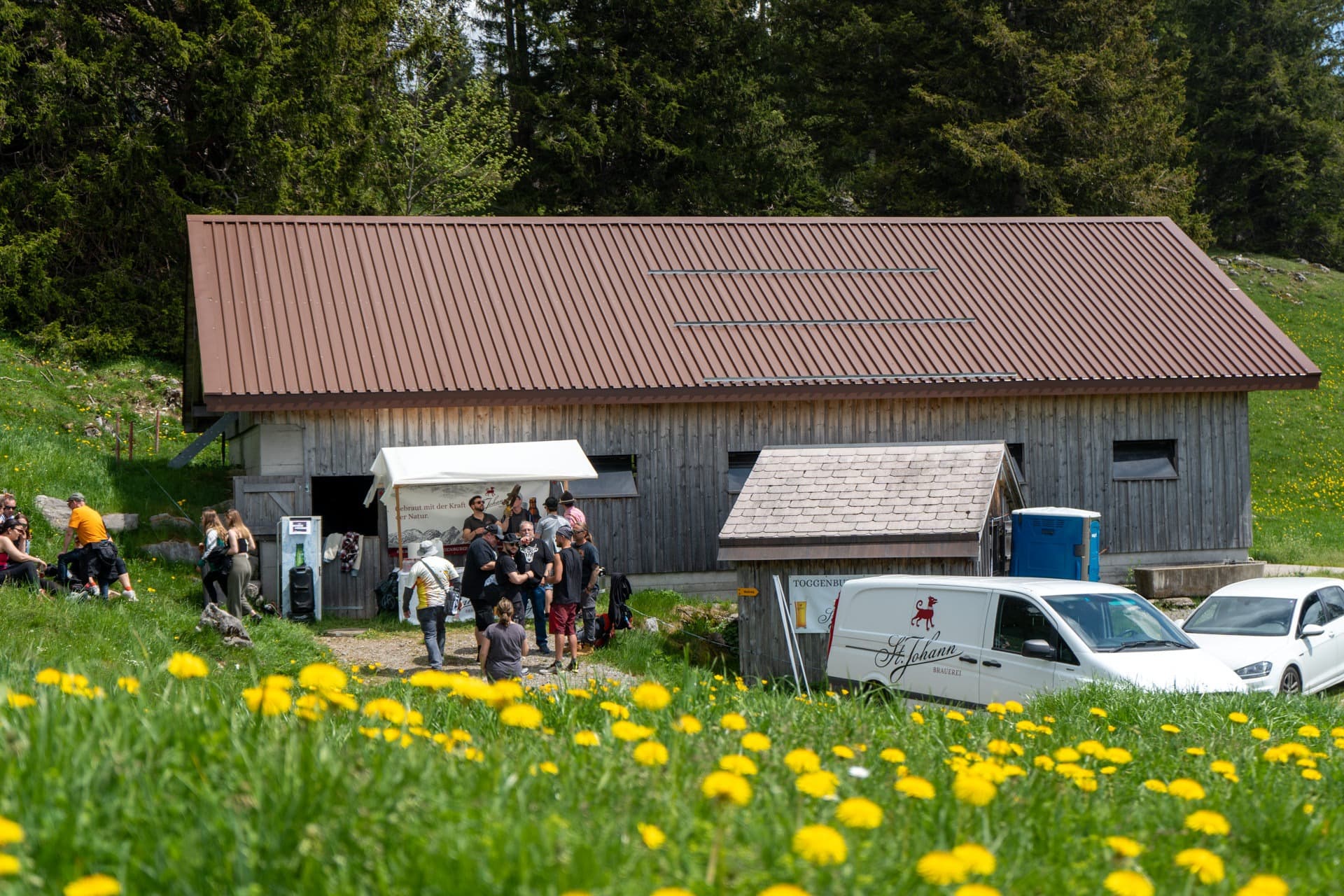 5. Toggenburger Bierwandertag