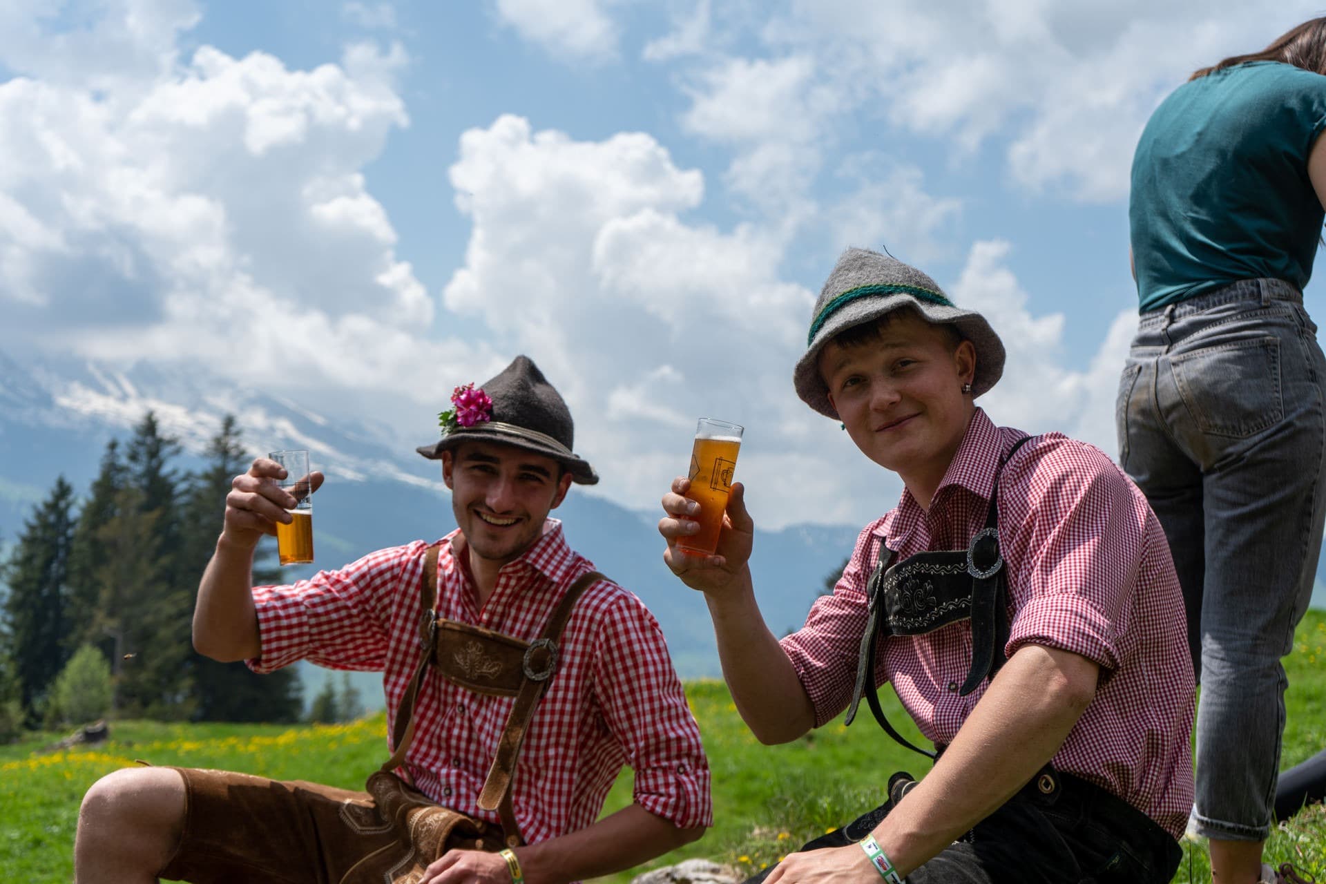 5. Toggenburger Bierwandertag