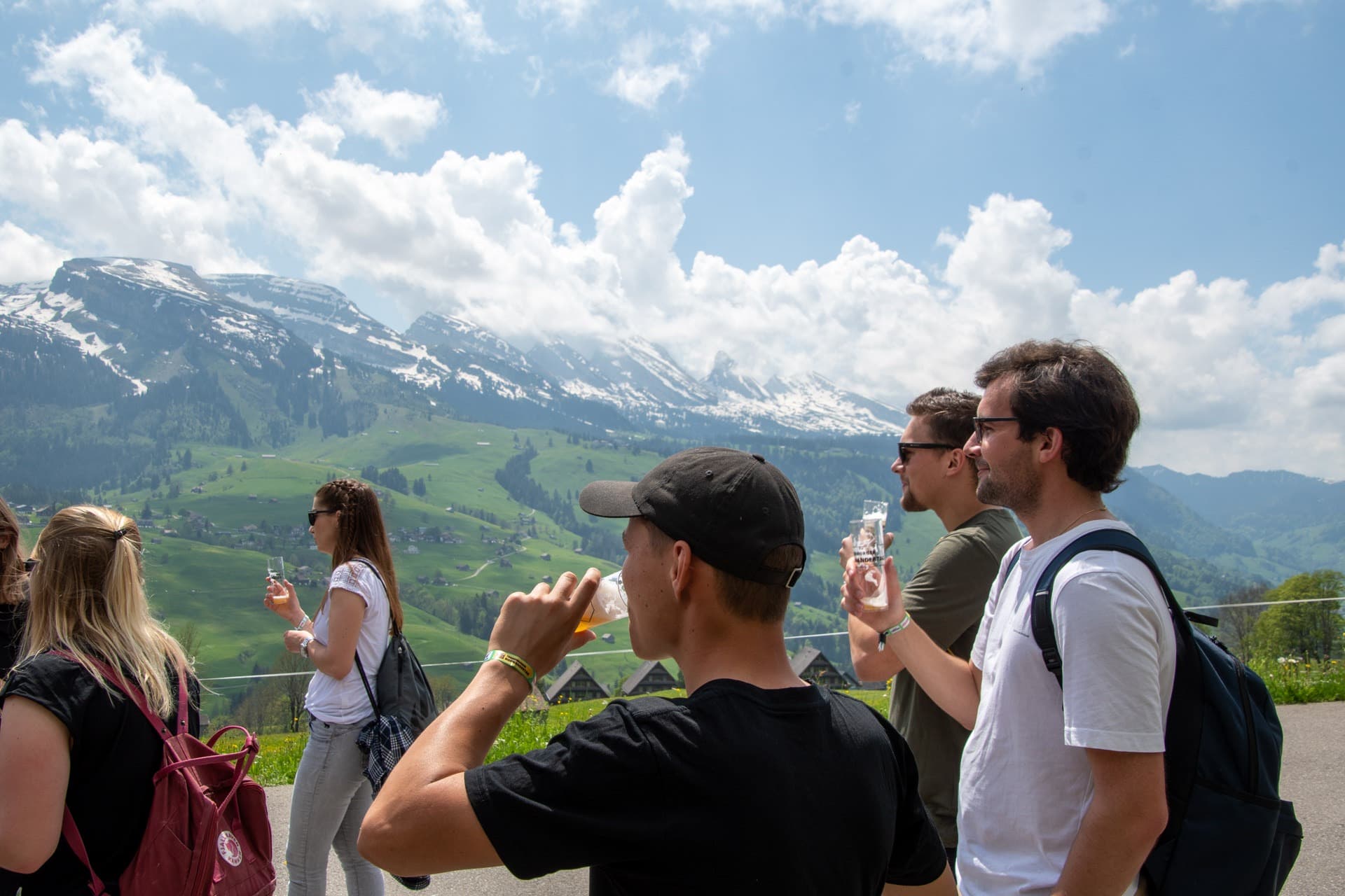 5. Toggenburger Bierwandertag