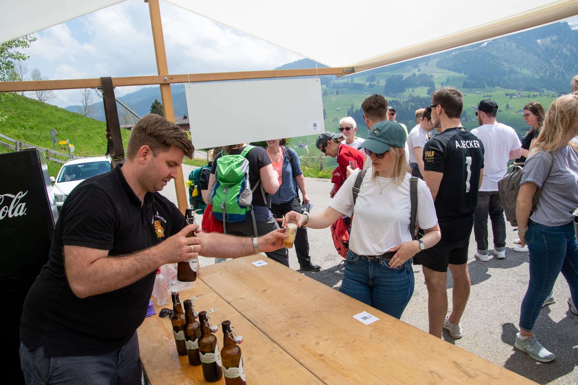 5. Toggenburger Bierwandertag